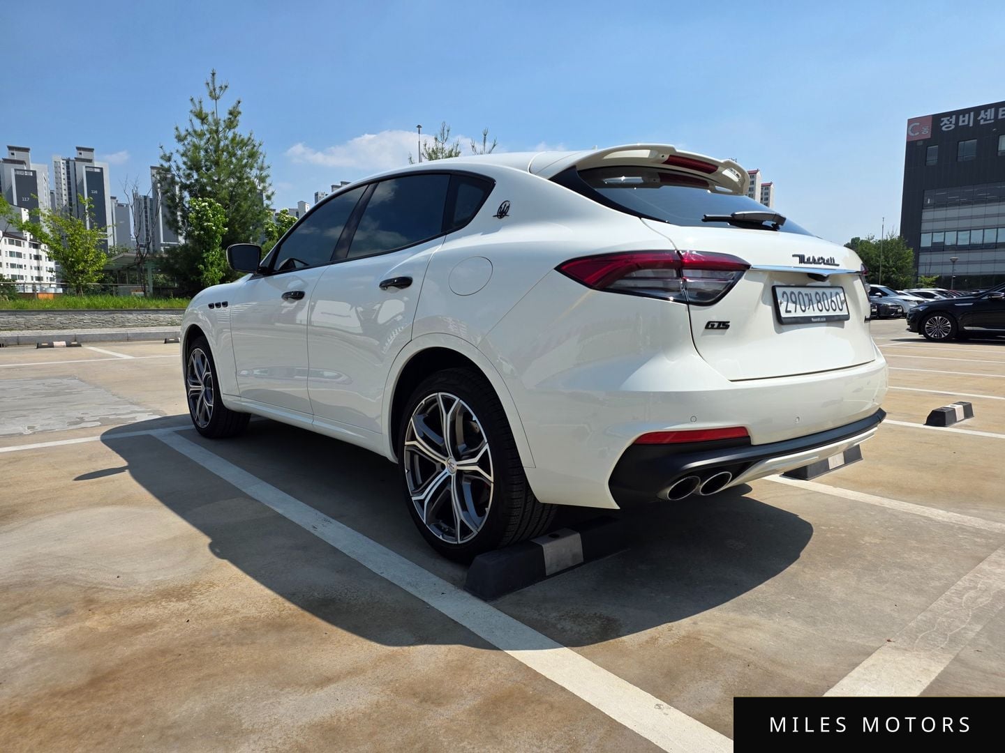 Maserati Levante 2019 — миниатюра 4