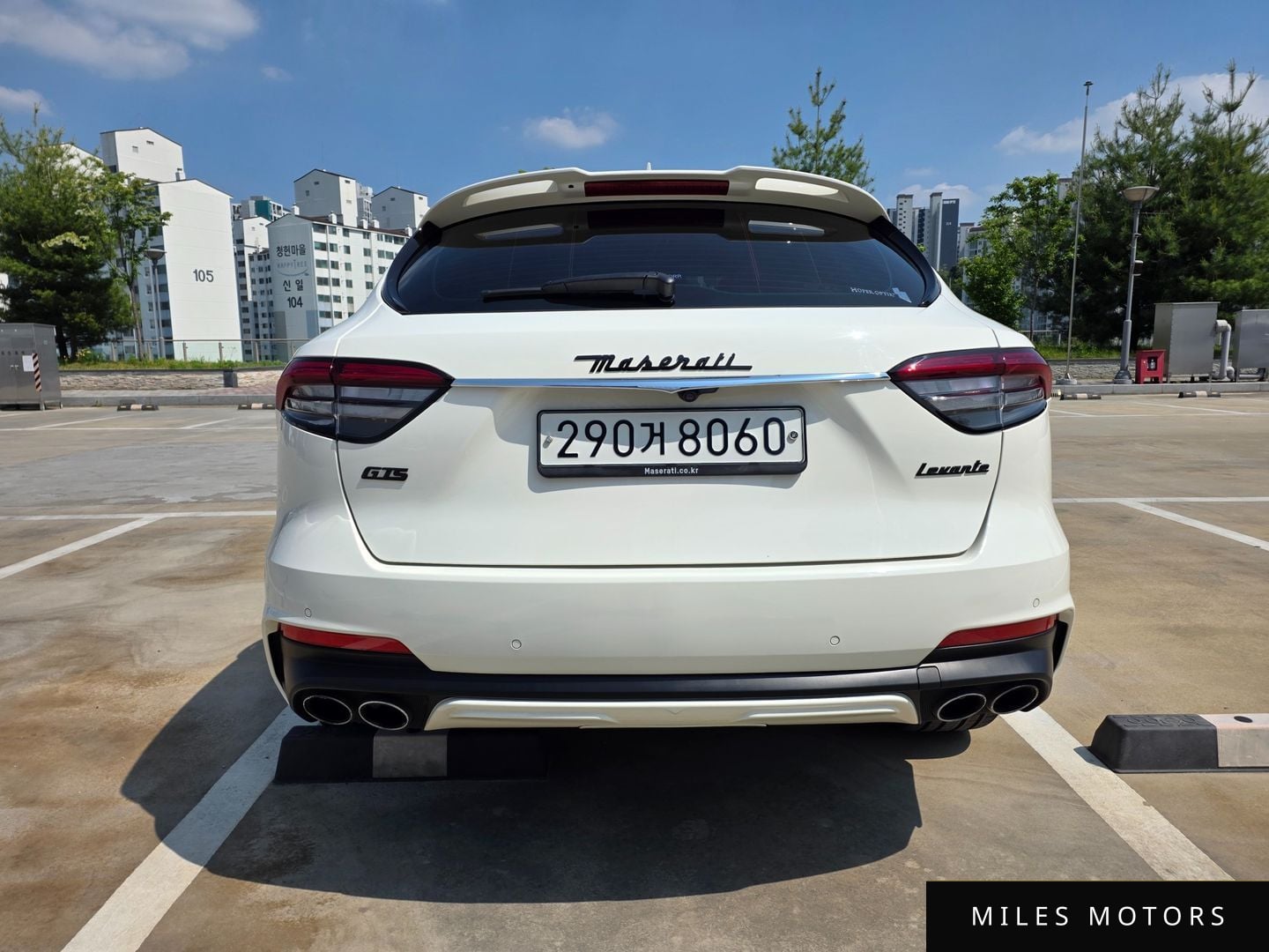 Maserati Levante 2019 — миниатюра 5
