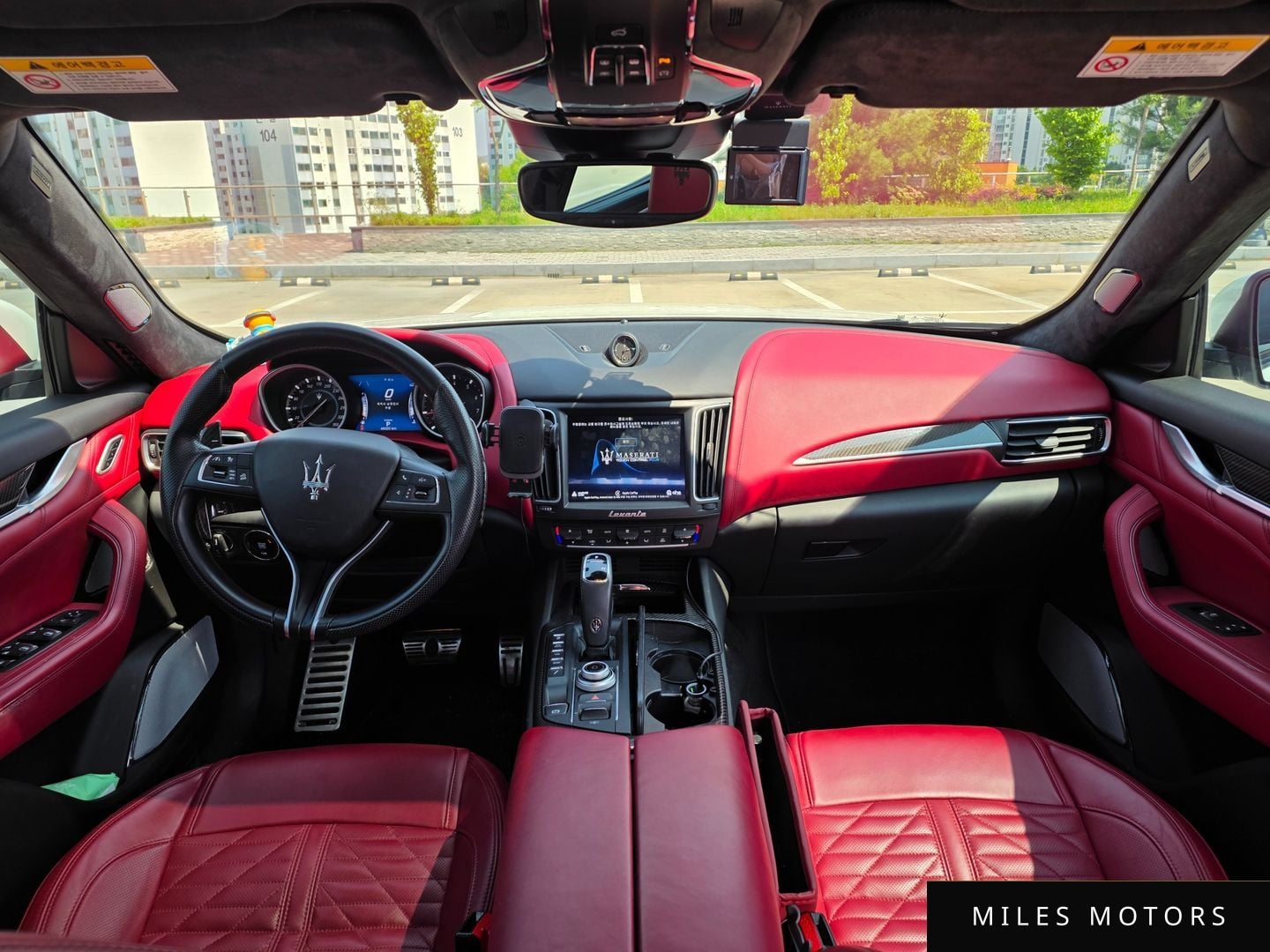 Maserati Levante 2019 — миниатюра 7