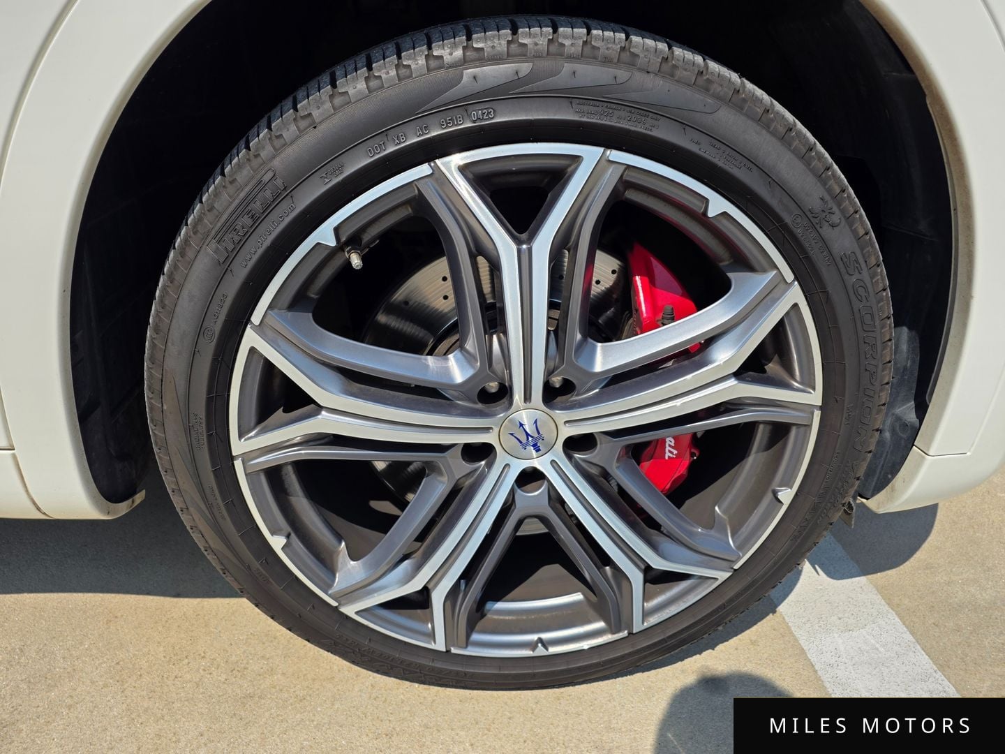 Maserati Levante 2019 — миниатюра 8
