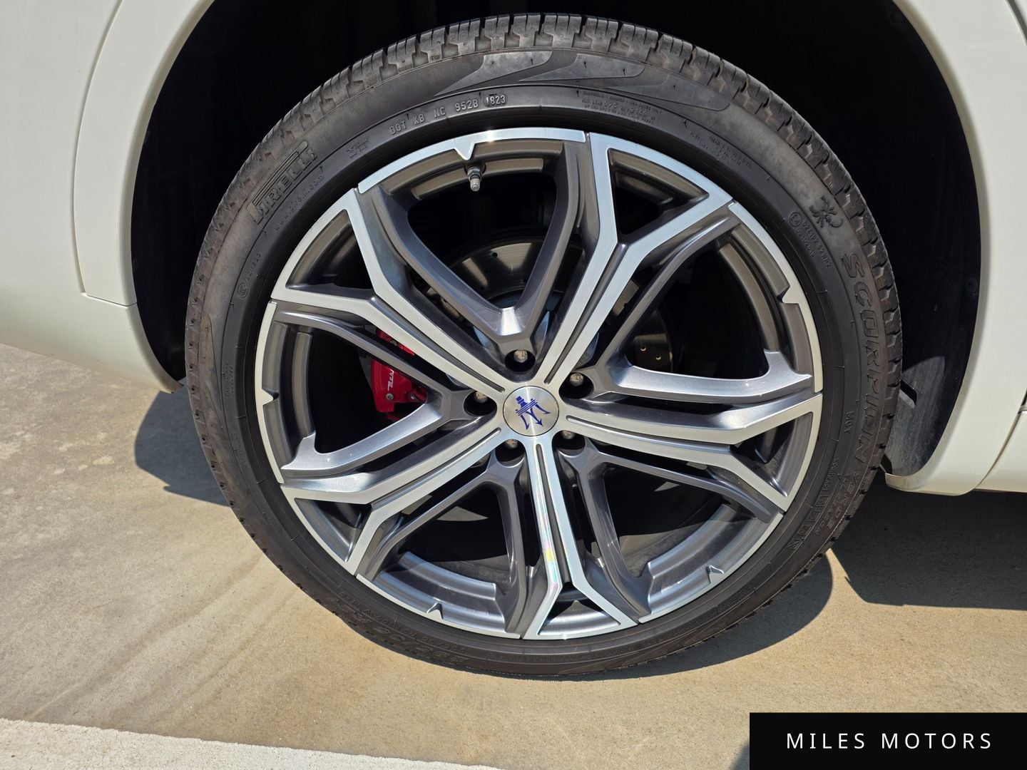Maserati Levante 2019 — миниатюра 9
