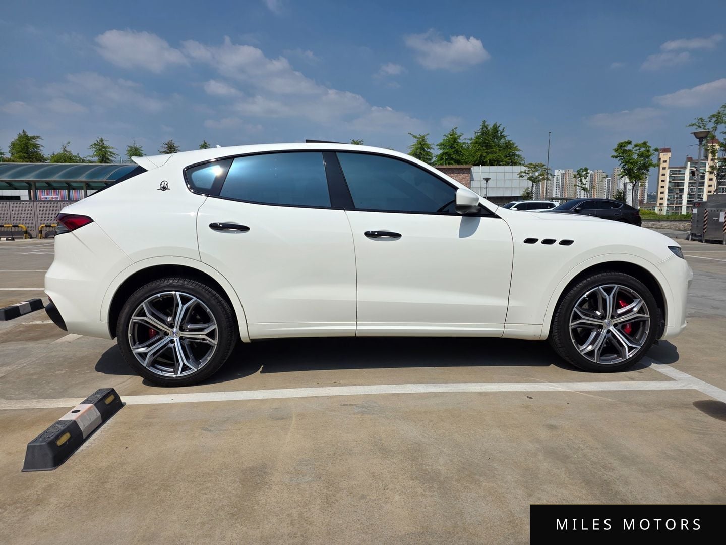 Maserati Levante 2019 — миниатюра 10