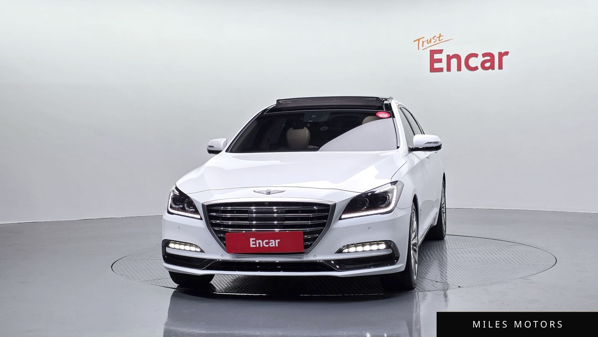 Genesis G80 2020 — миниатюра 3