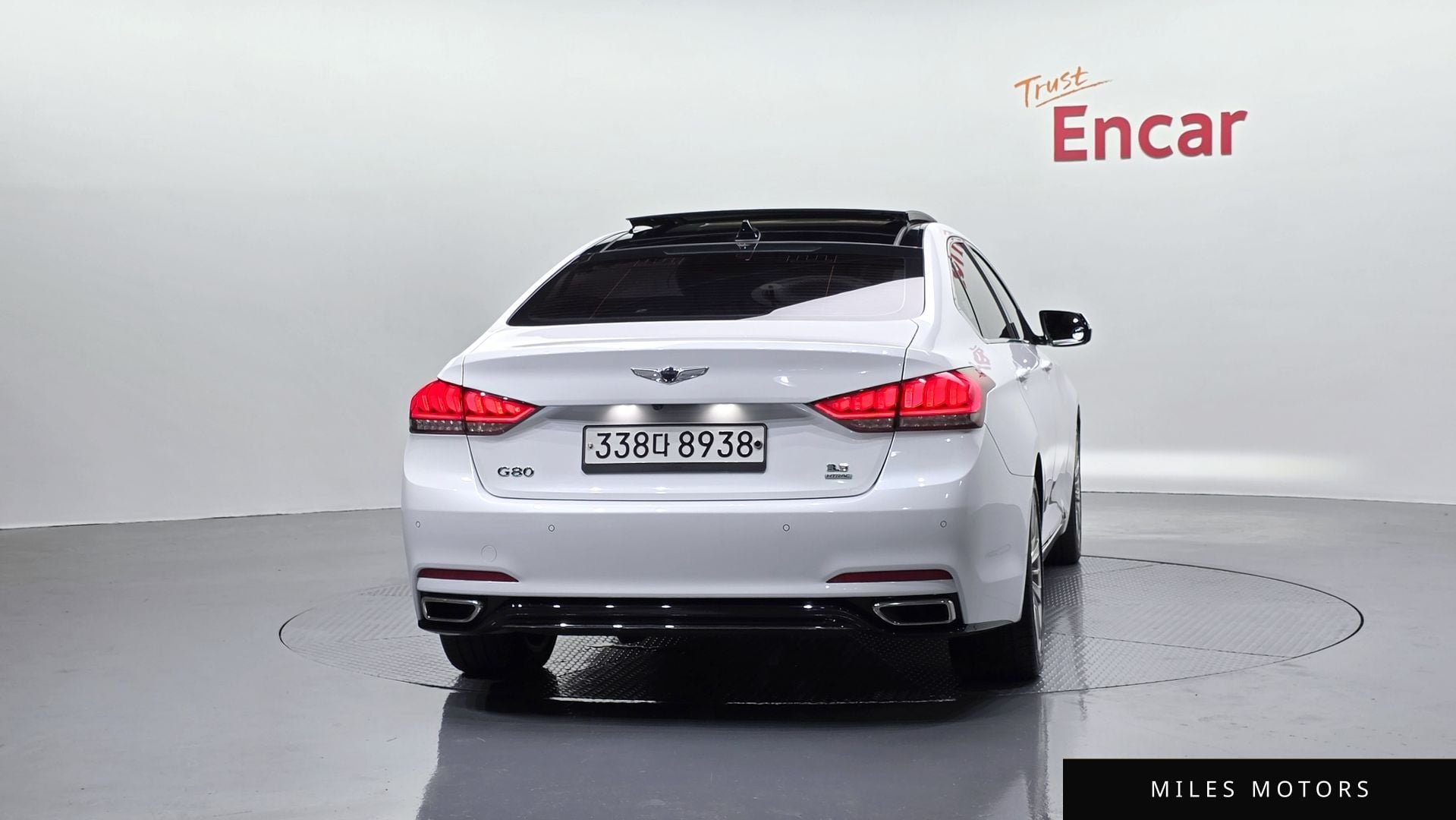 Genesis G80 2020 — миниатюра 4