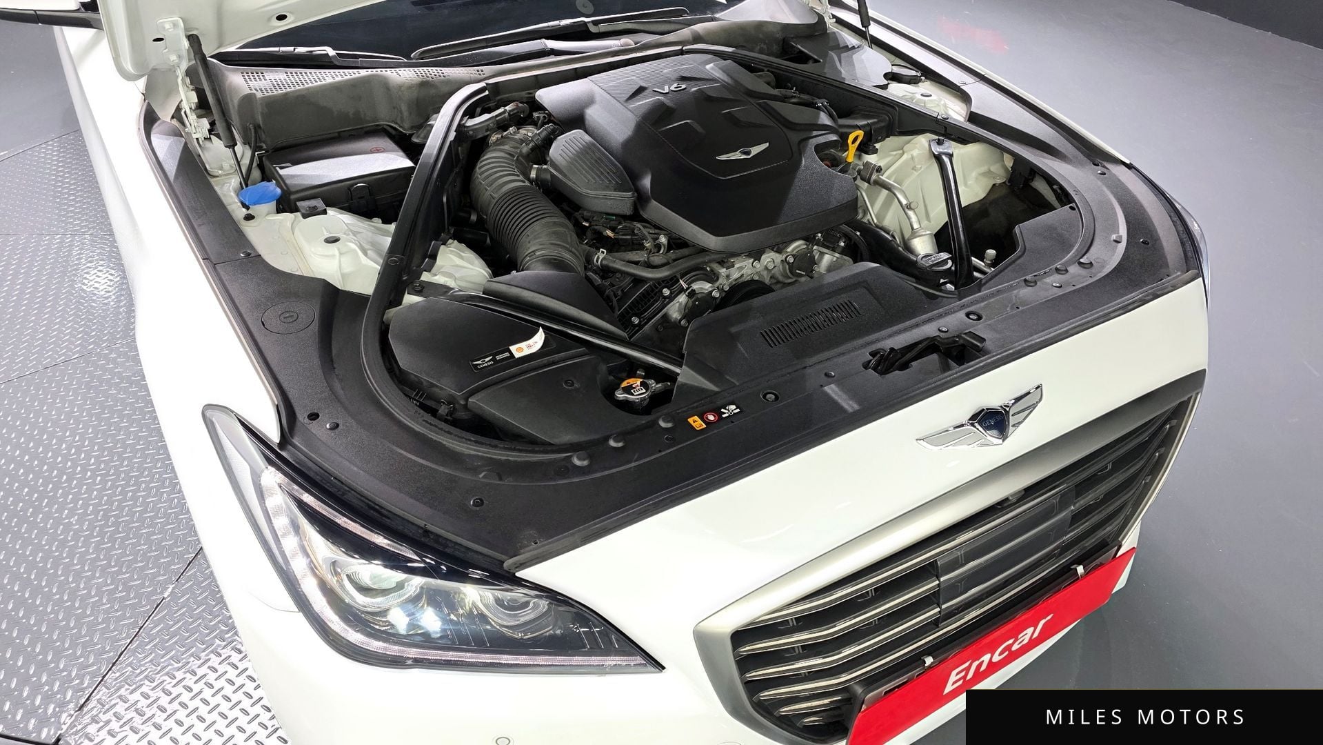 Genesis G80 2020 — миниатюра 6