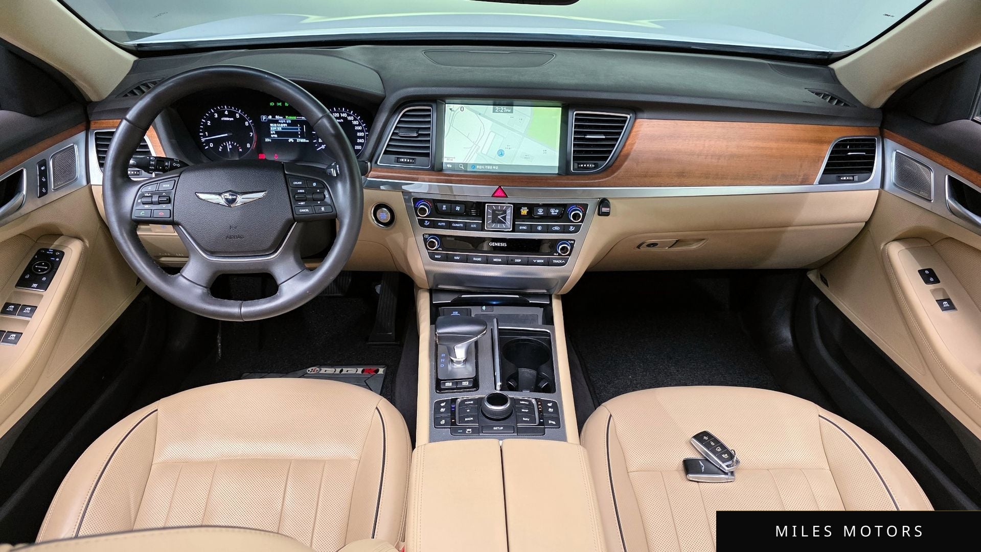 Genesis G80 2020 — миниатюра 10
