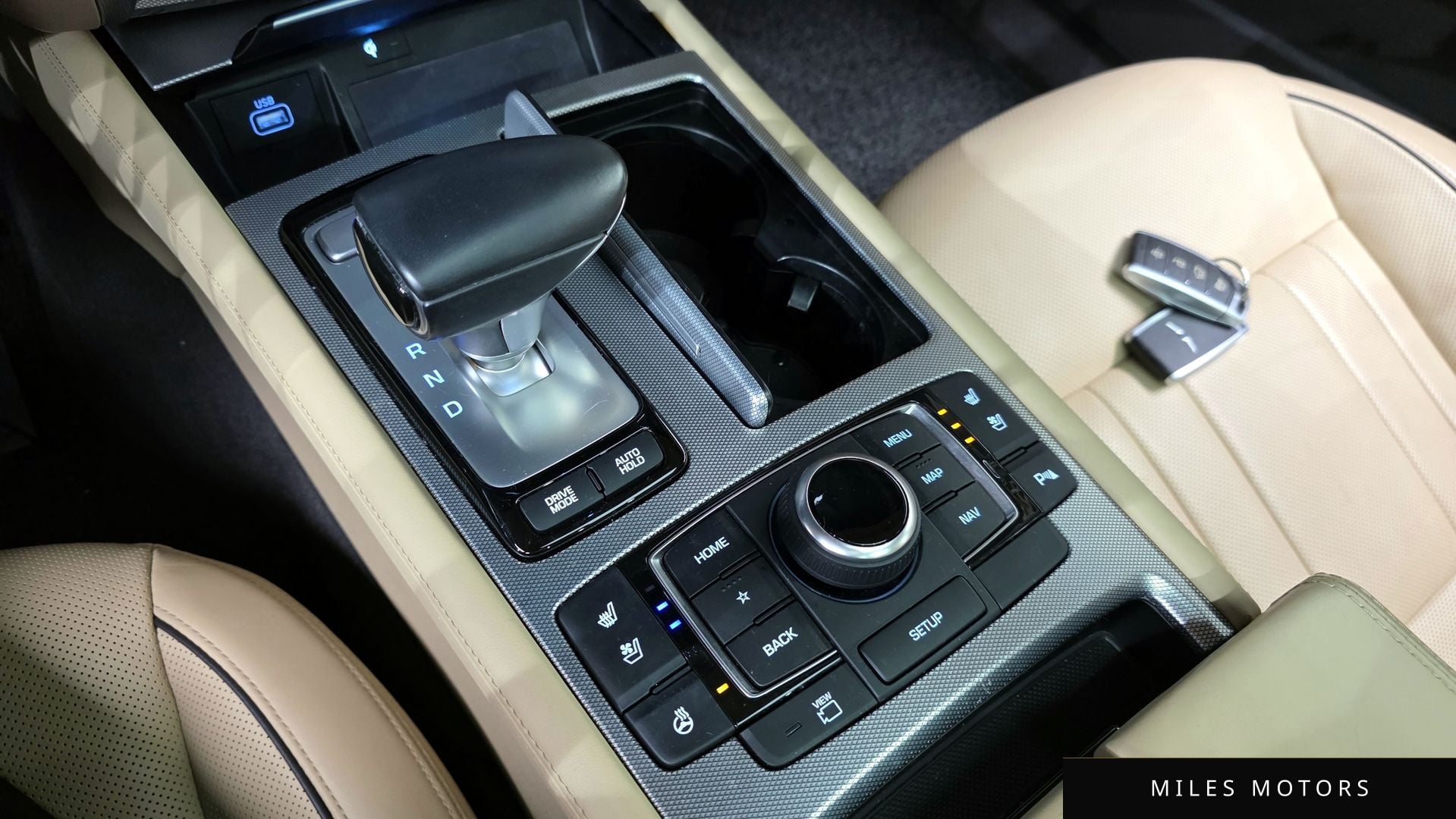 Genesis G80 2020 — миниатюра 12