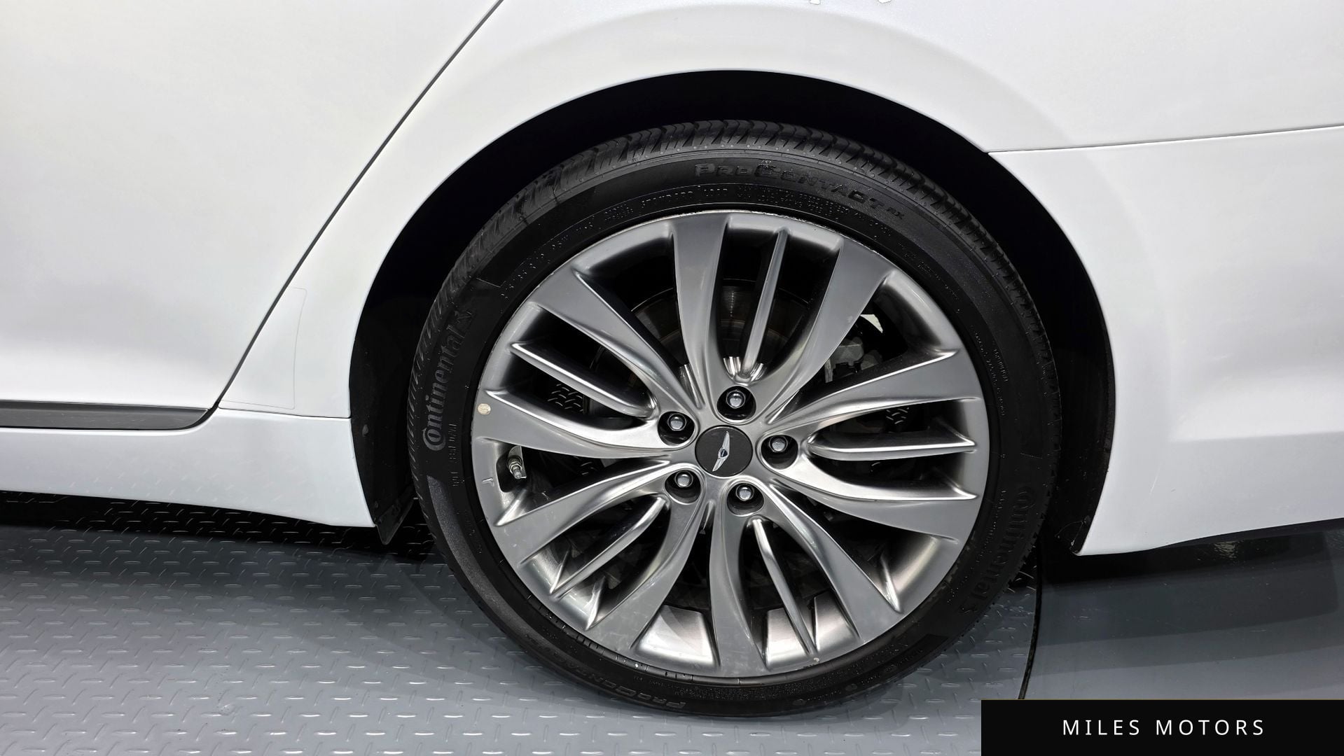 Genesis G80 2020 — миниатюра 7