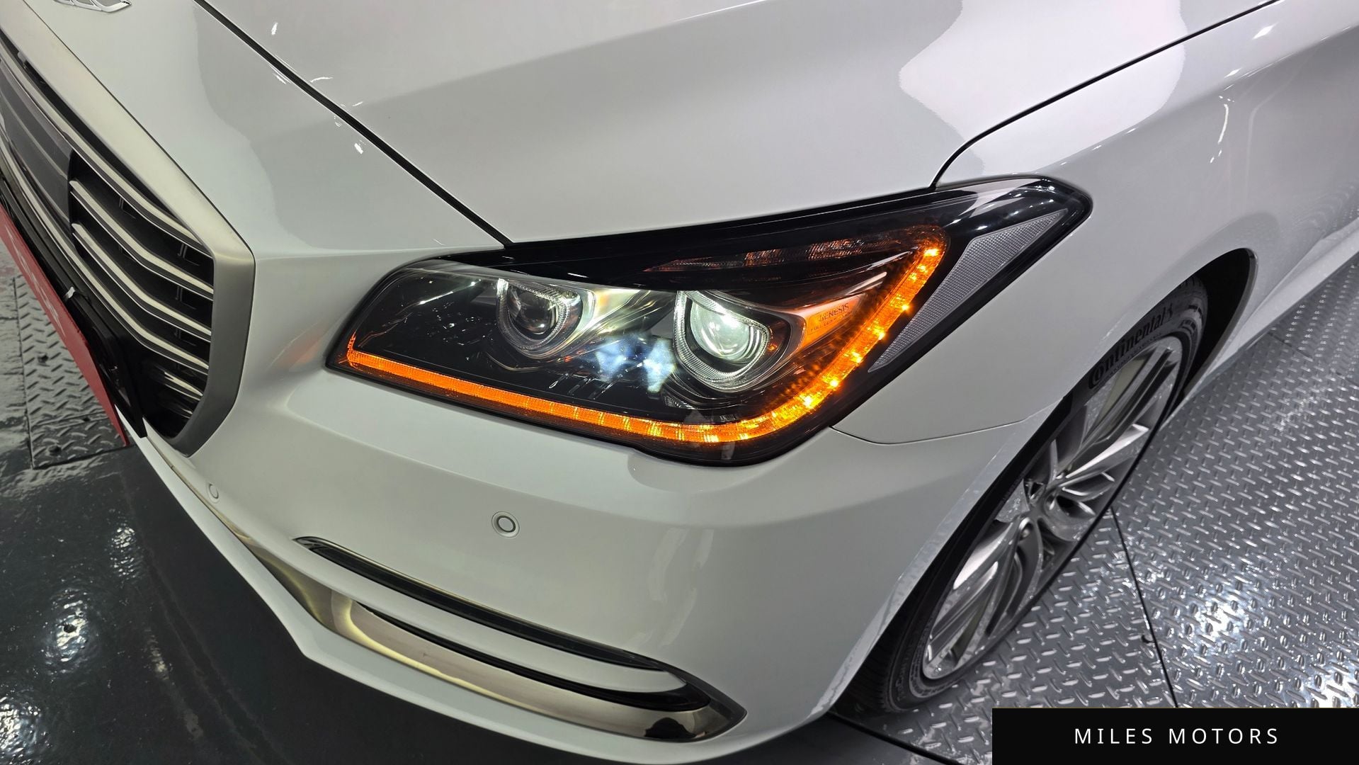 Genesis G80 2020 — миниатюра 8