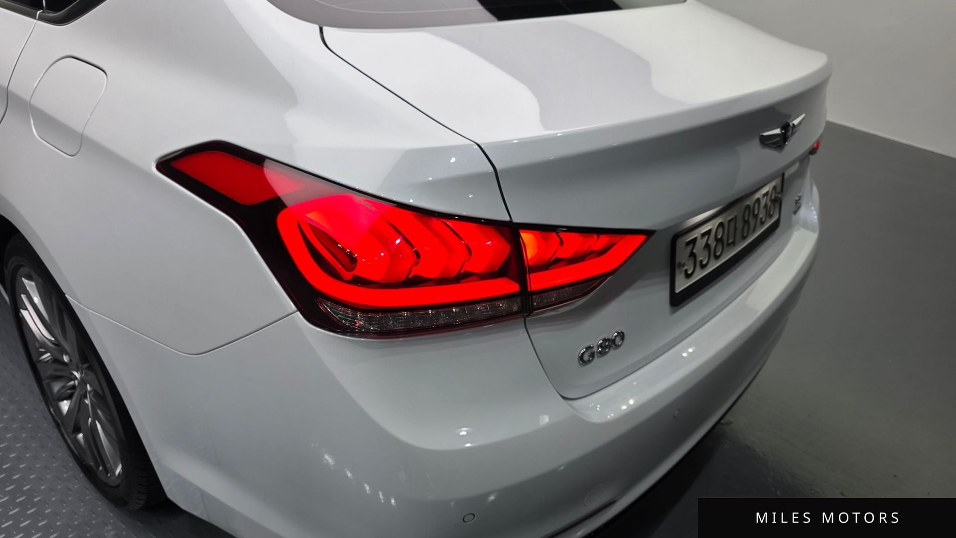 Genesis G80 2020 — миниатюра 9