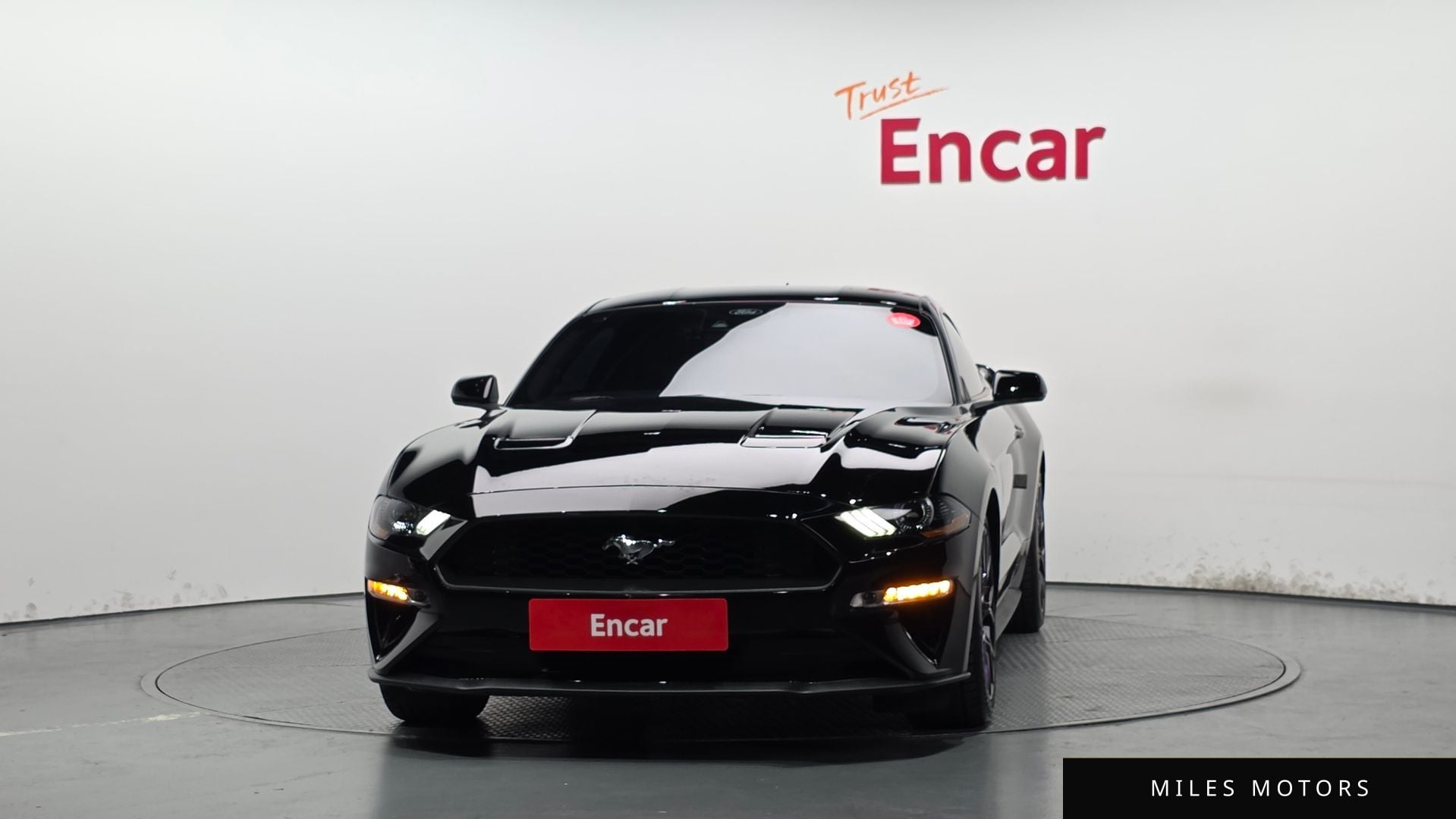 Ford Mustang 2021 — миниатюра 3