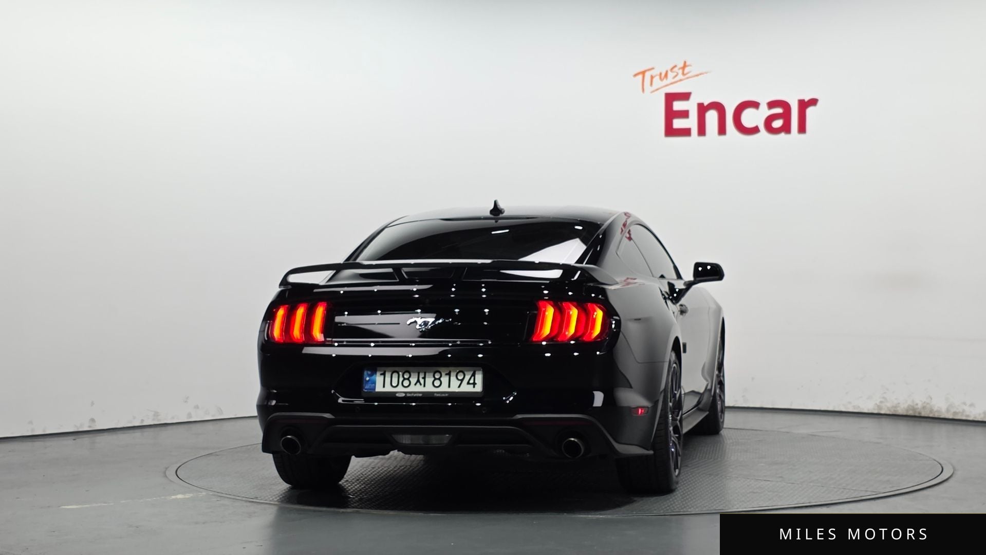 Ford Mustang 2021 — миниатюра 4