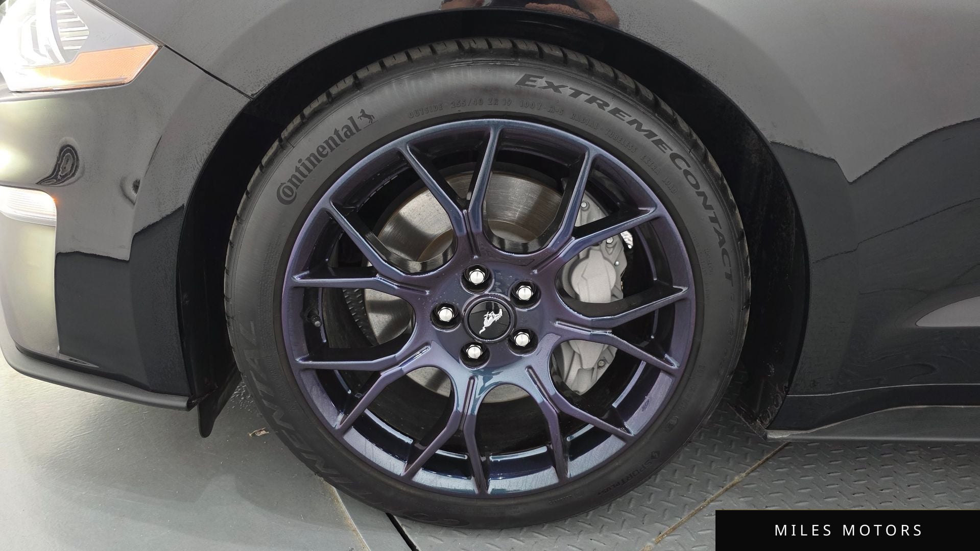 Ford Mustang 2021 — миниатюра 5