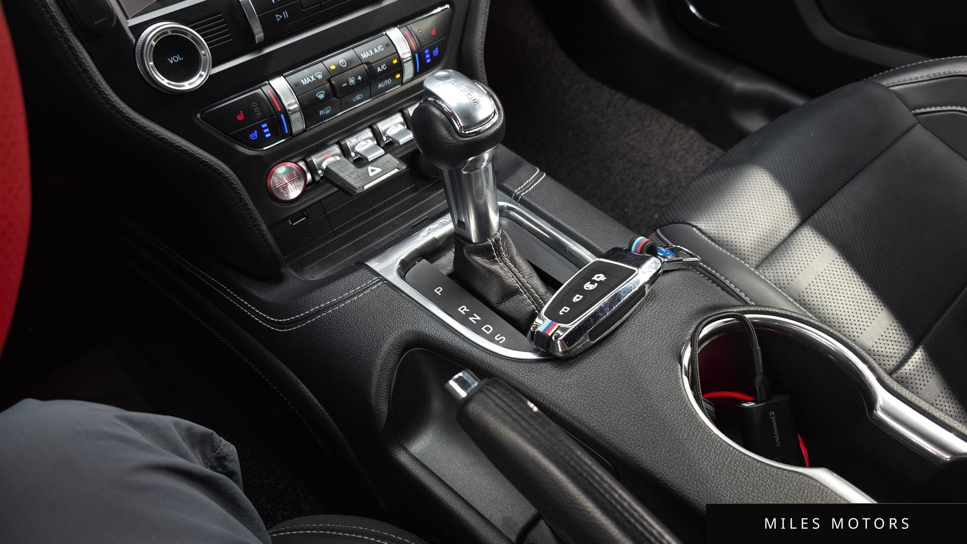 Ford Mustang 2021 — миниатюра 12