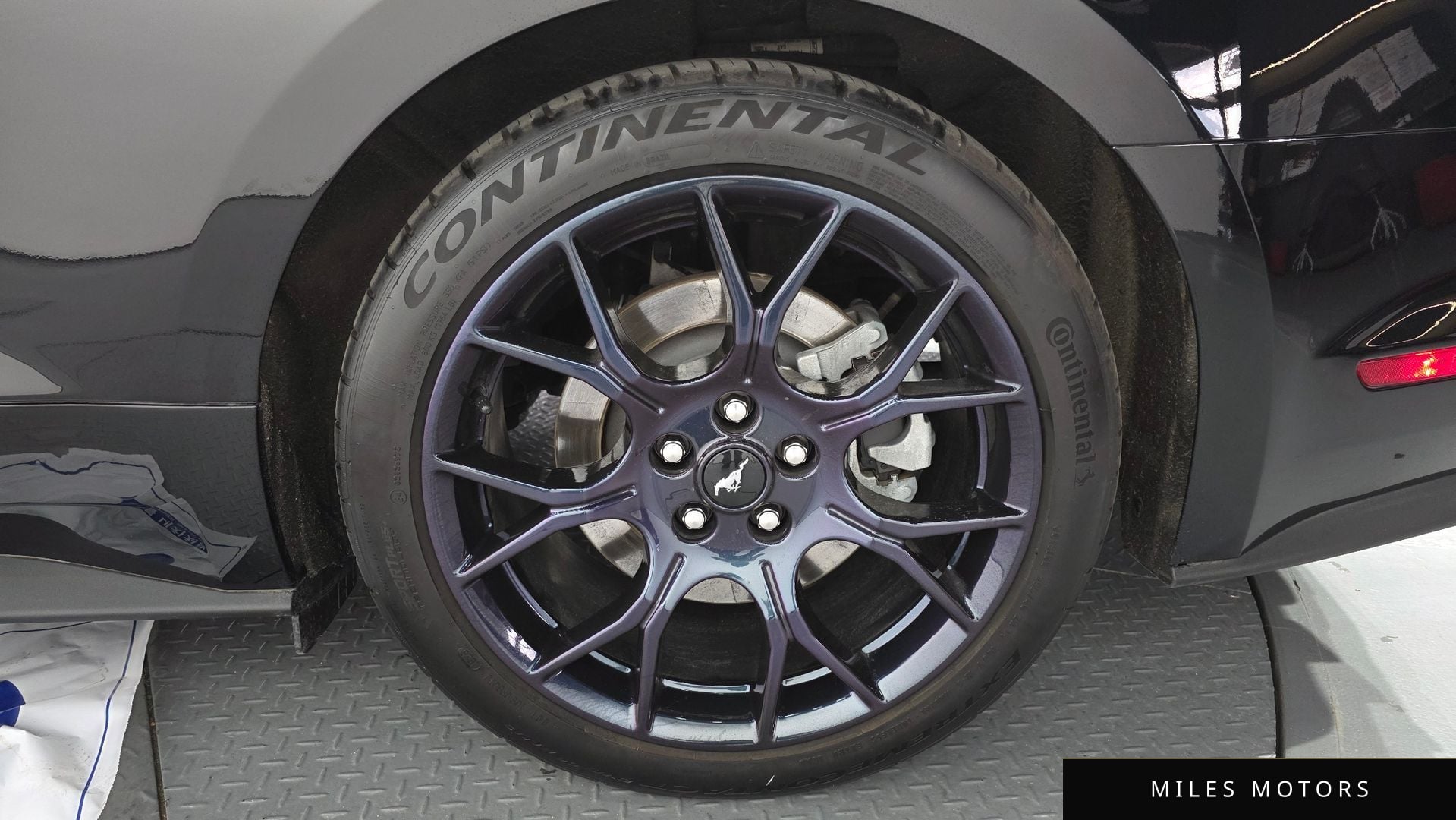 Ford Mustang 2021 — миниатюра 7