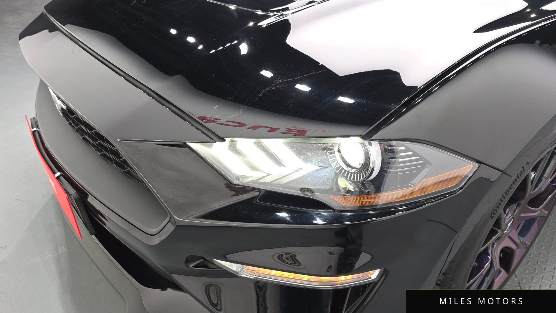 Ford Mustang 2021 — миниатюра 8