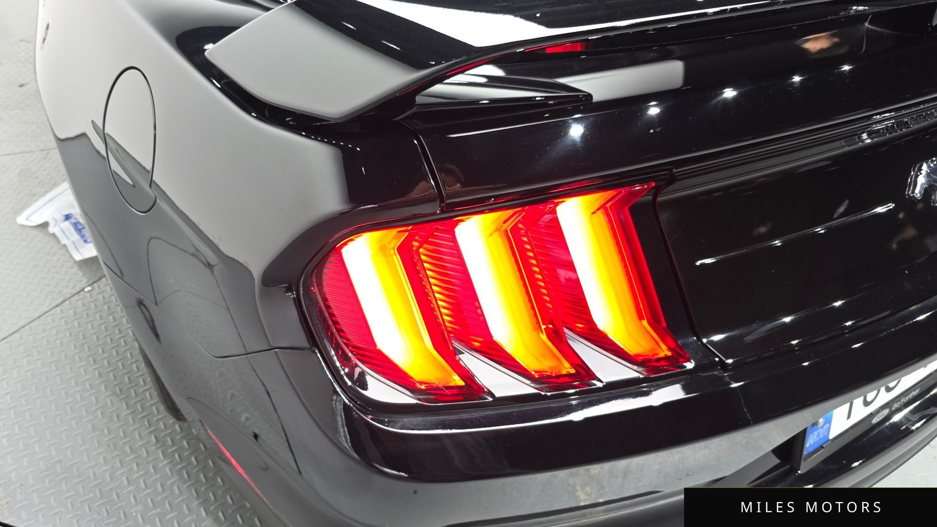 Ford Mustang 2021 — миниатюра 9
