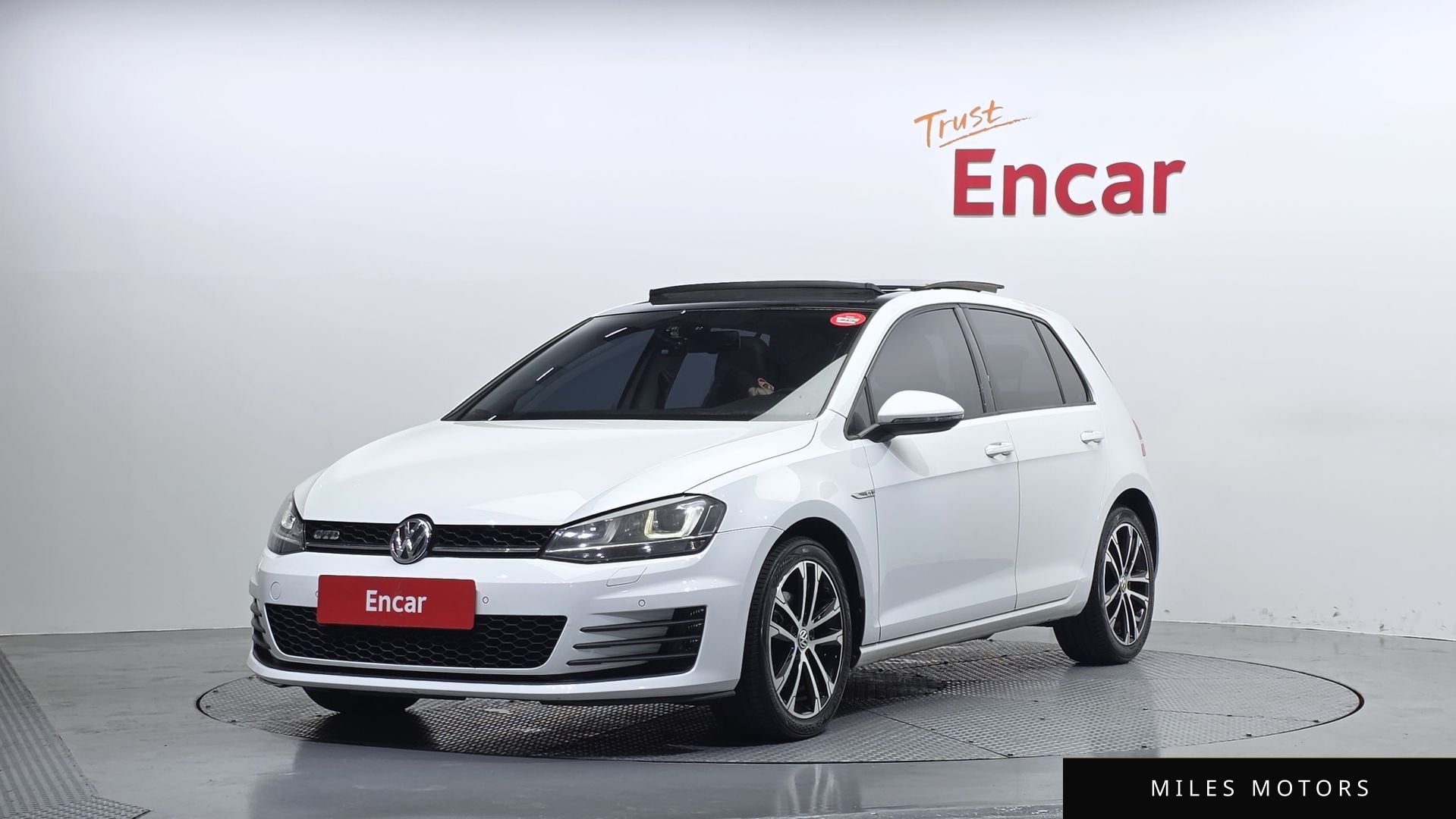 Volkswagen Golf 2014 — фото 1 из 12