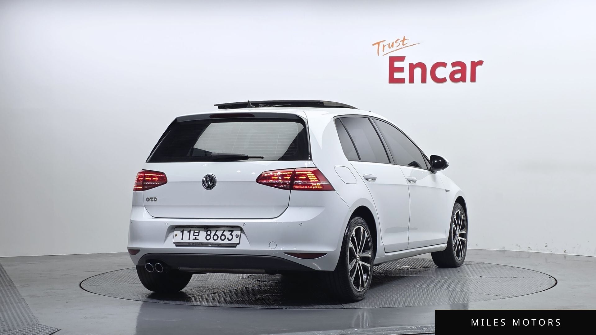 Volkswagen Golf 2014 — миниатюра 2