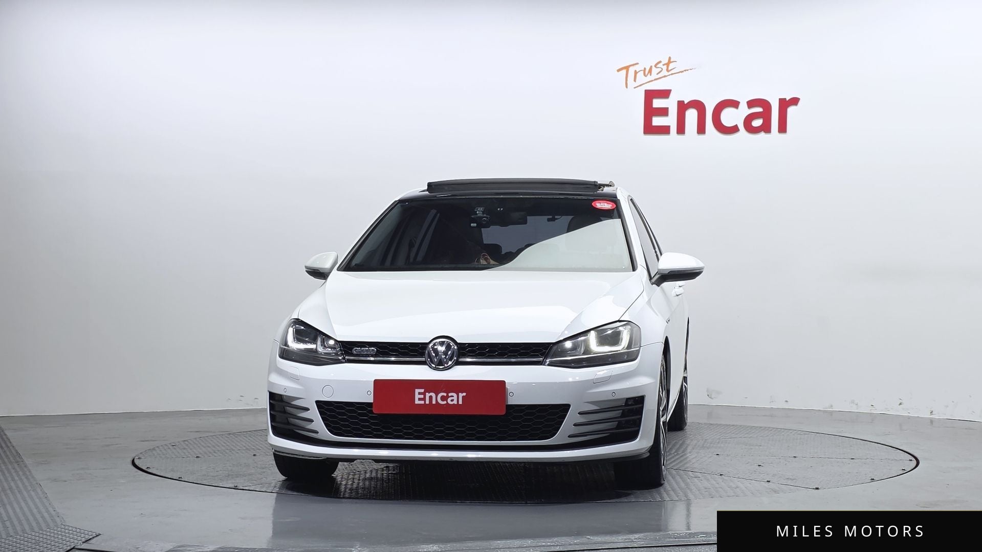 Volkswagen Golf 2014 — миниатюра 3