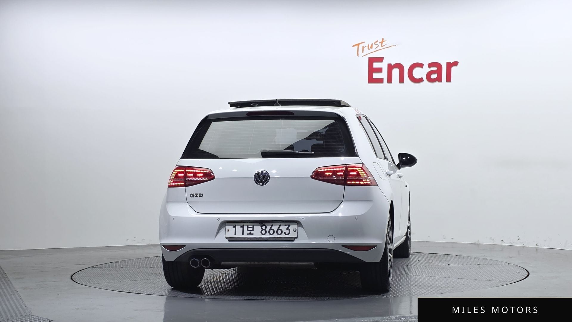 Volkswagen Golf 2014 — миниатюра 4