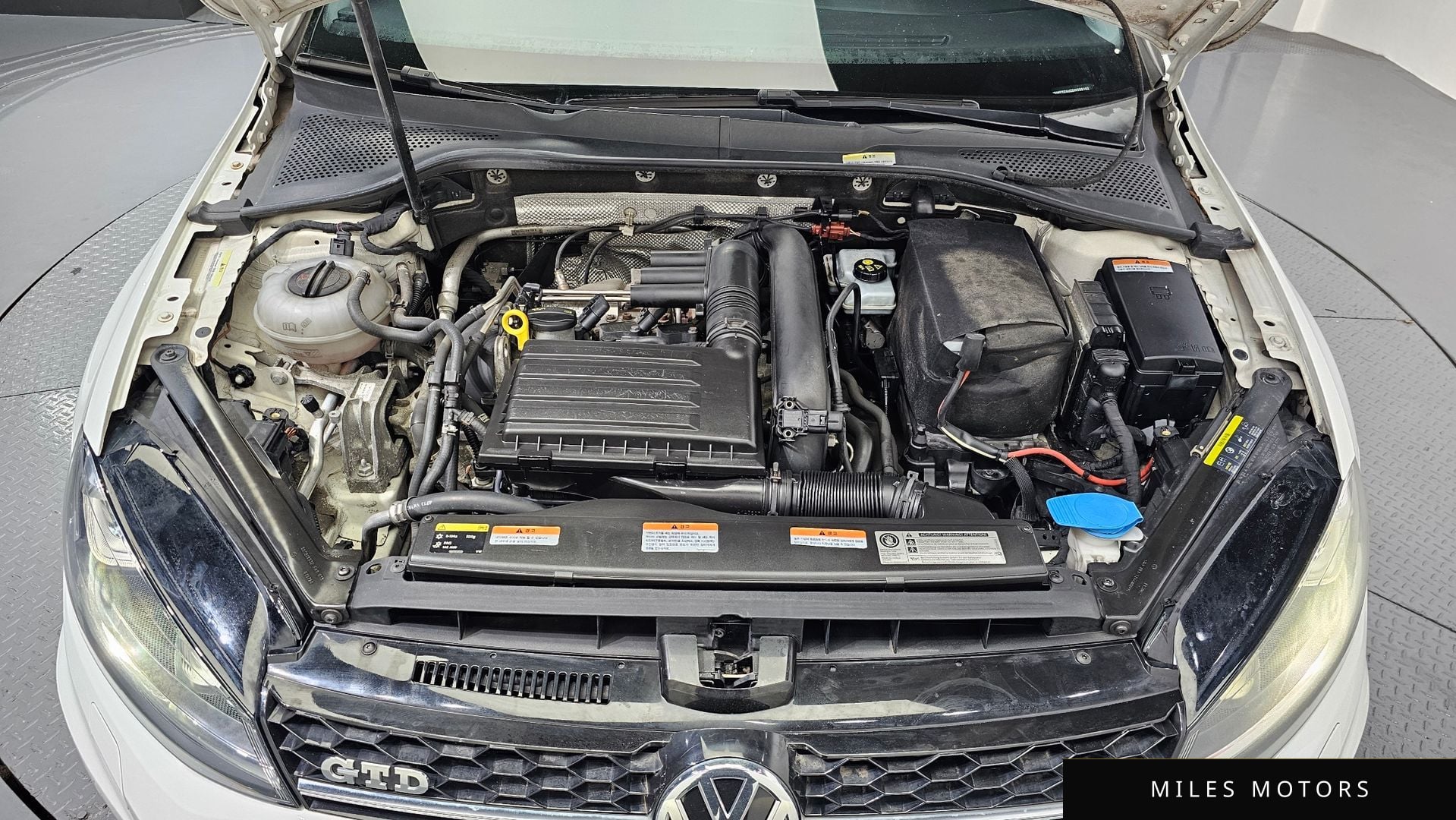 Volkswagen Golf 2014 — миниатюра 6