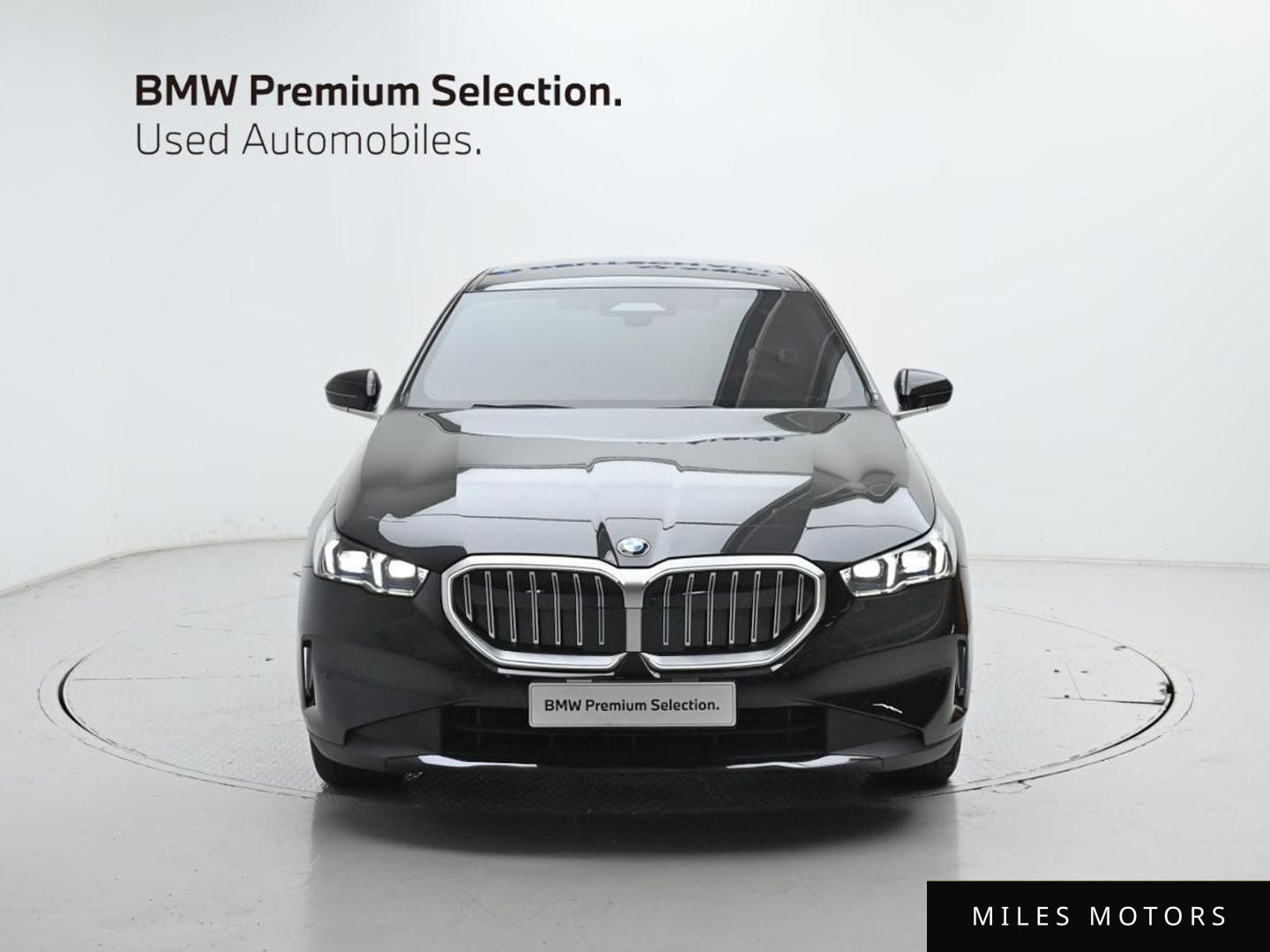 BMW 5 Series (G60) 2025 — миниатюра 3