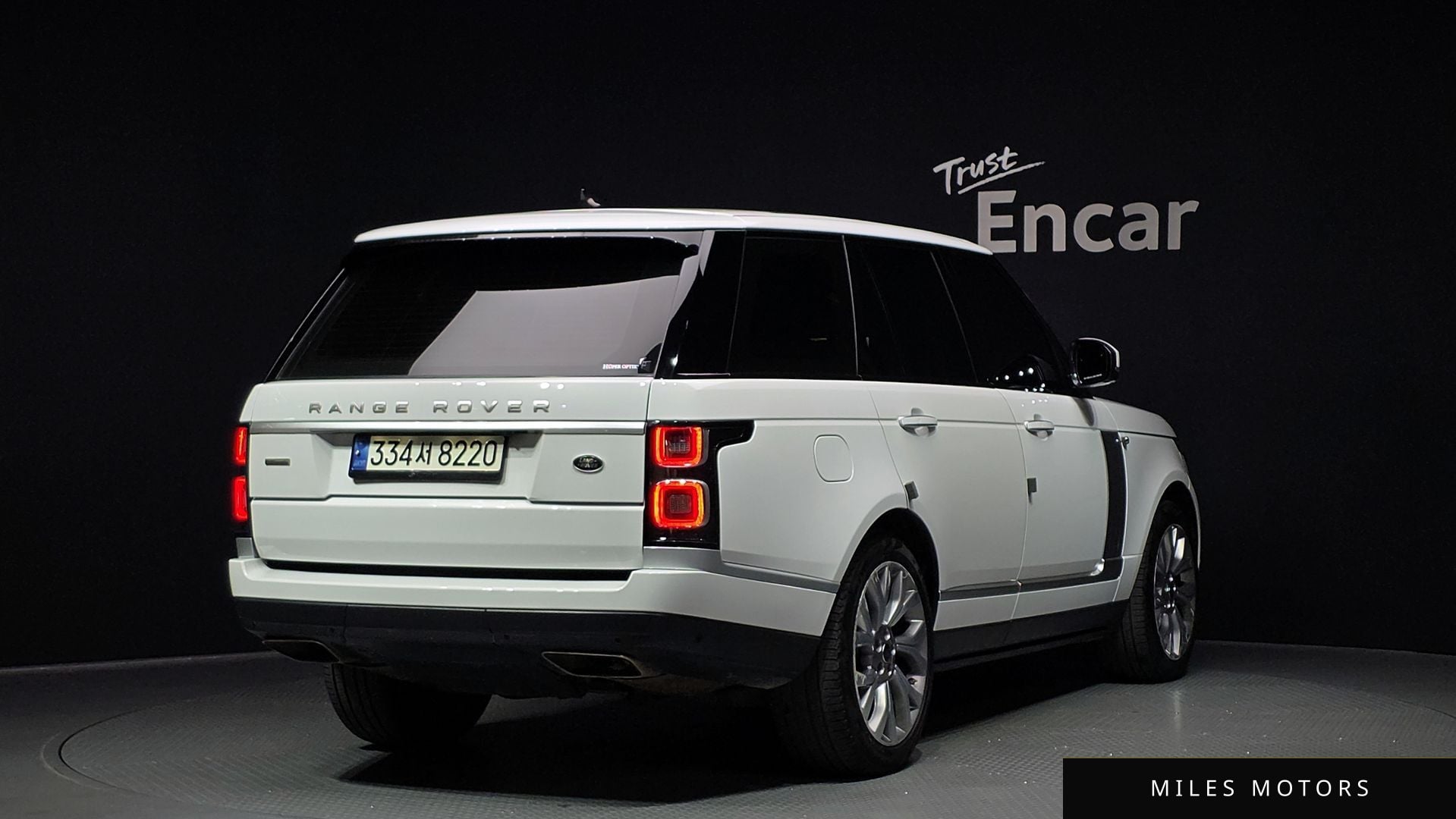 Land Rover Range Rover 2020 — миниатюра 2