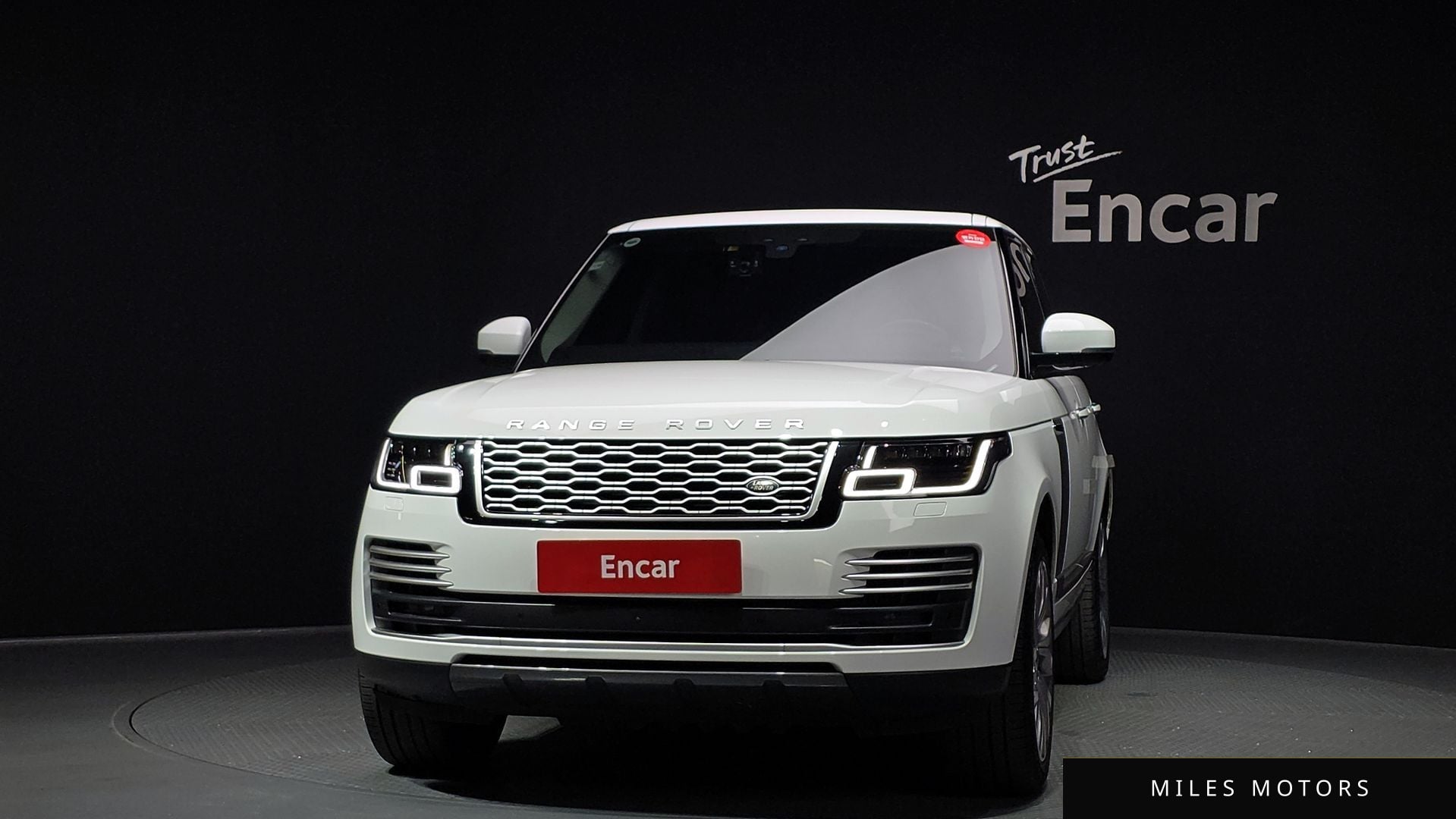 Land Rover Range Rover 2020 — миниатюра 3
