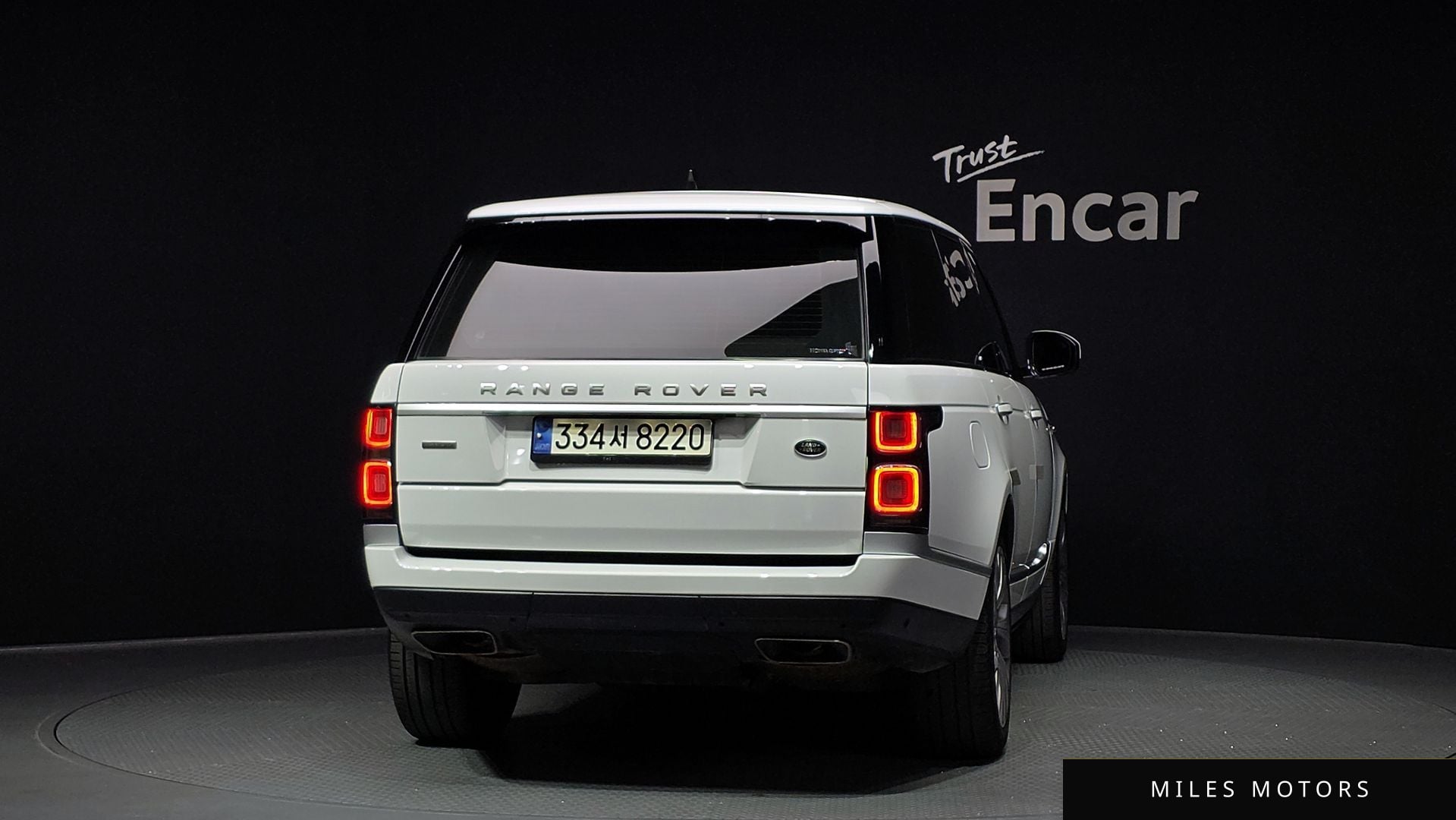 Land Rover Range Rover 2020 — миниатюра 4
