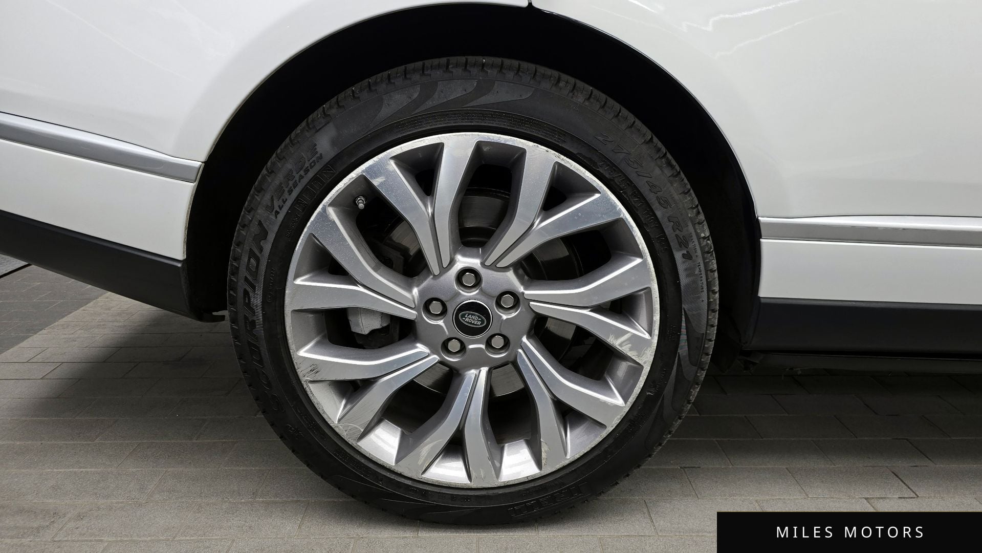 Land Rover Range Rover 2020 — миниатюра 5
