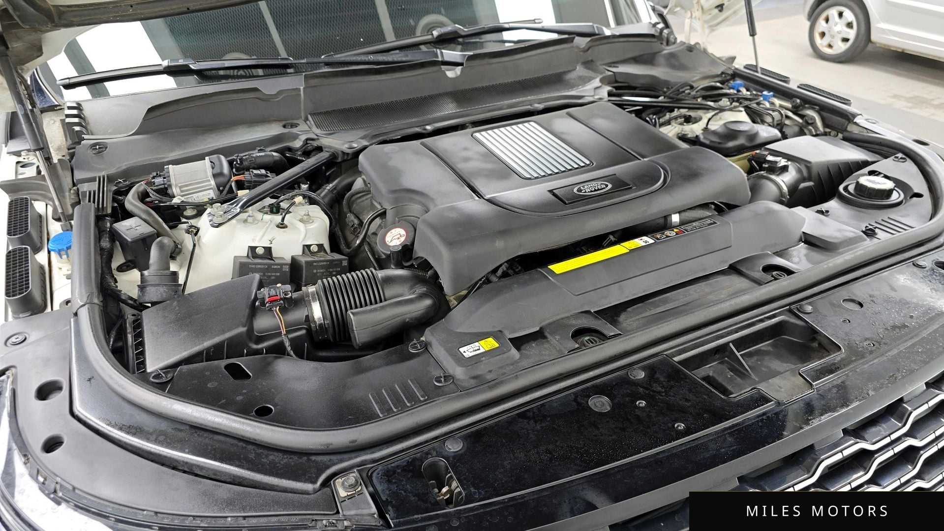 Land Rover Range Rover 2020 — миниатюра 6