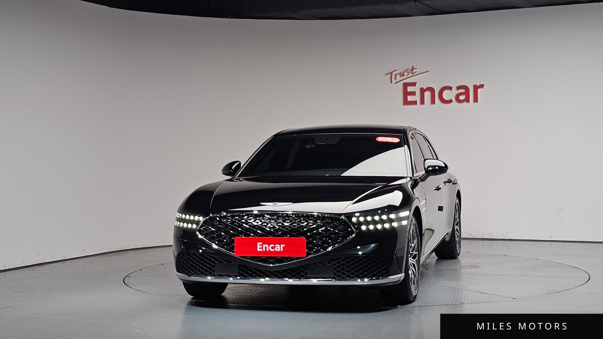 Genesis G90 (RS4) 2024 — миниатюра 2