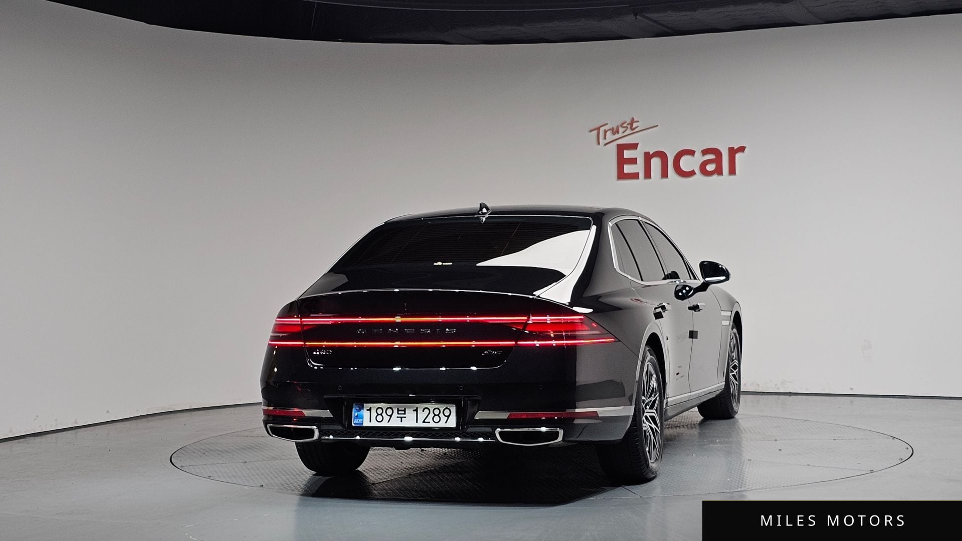 Genesis G90 (RS4) 2024 — миниатюра 3