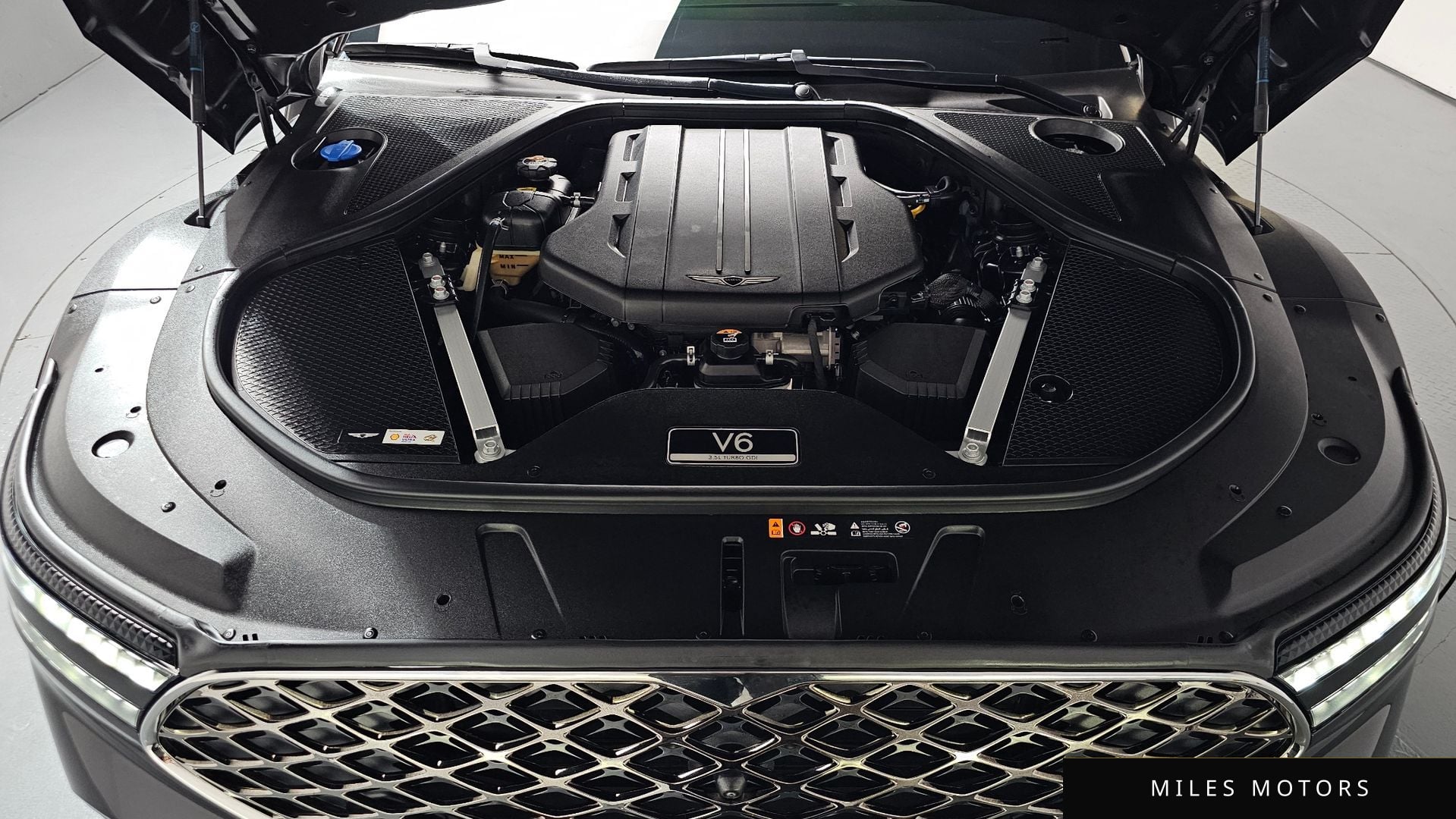 Genesis G90 (RS4) 2024 — миниатюра 5