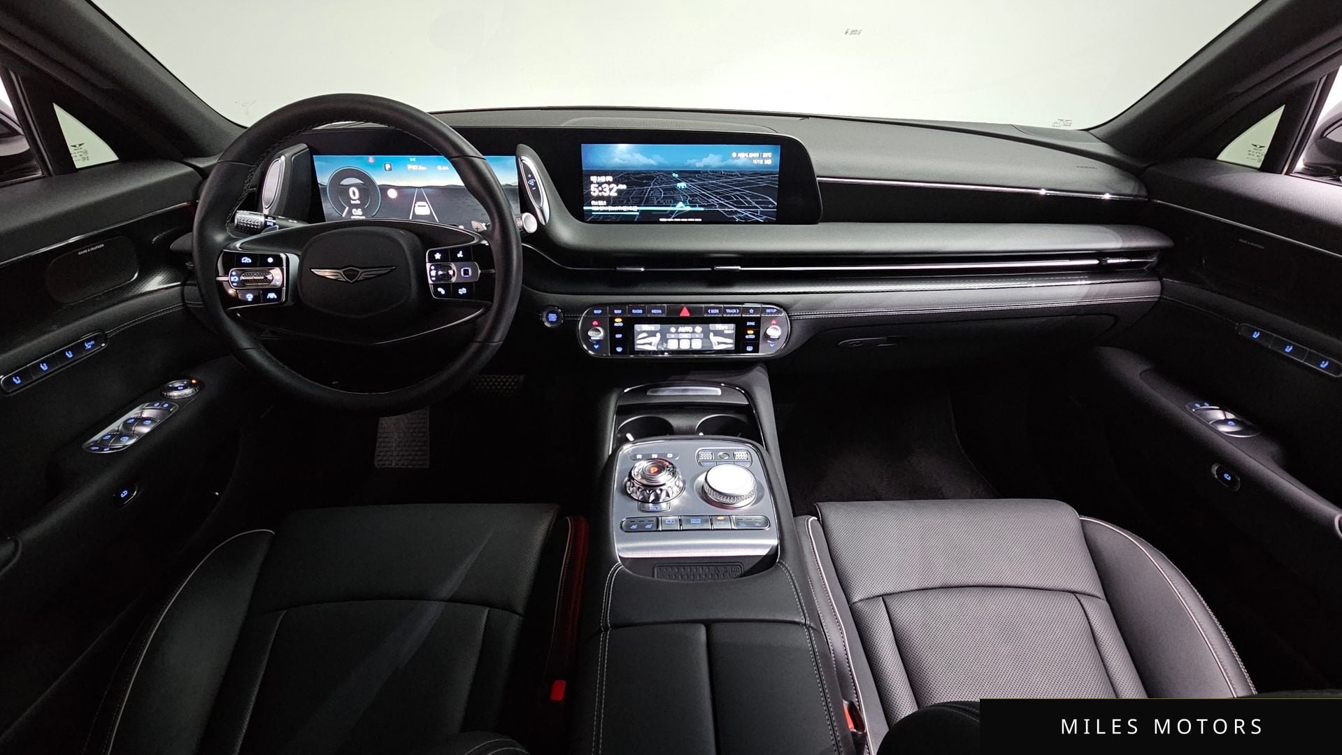 Genesis G90 (RS4) 2024 — миниатюра 9