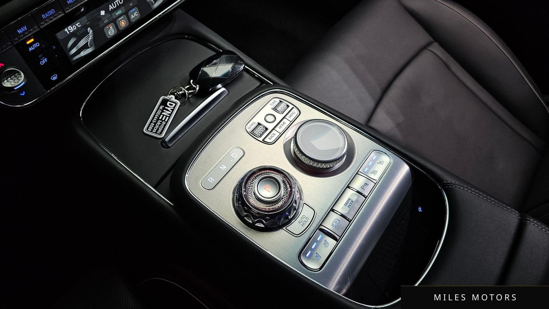 Genesis G90 (RS4) 2024 — миниатюра 11