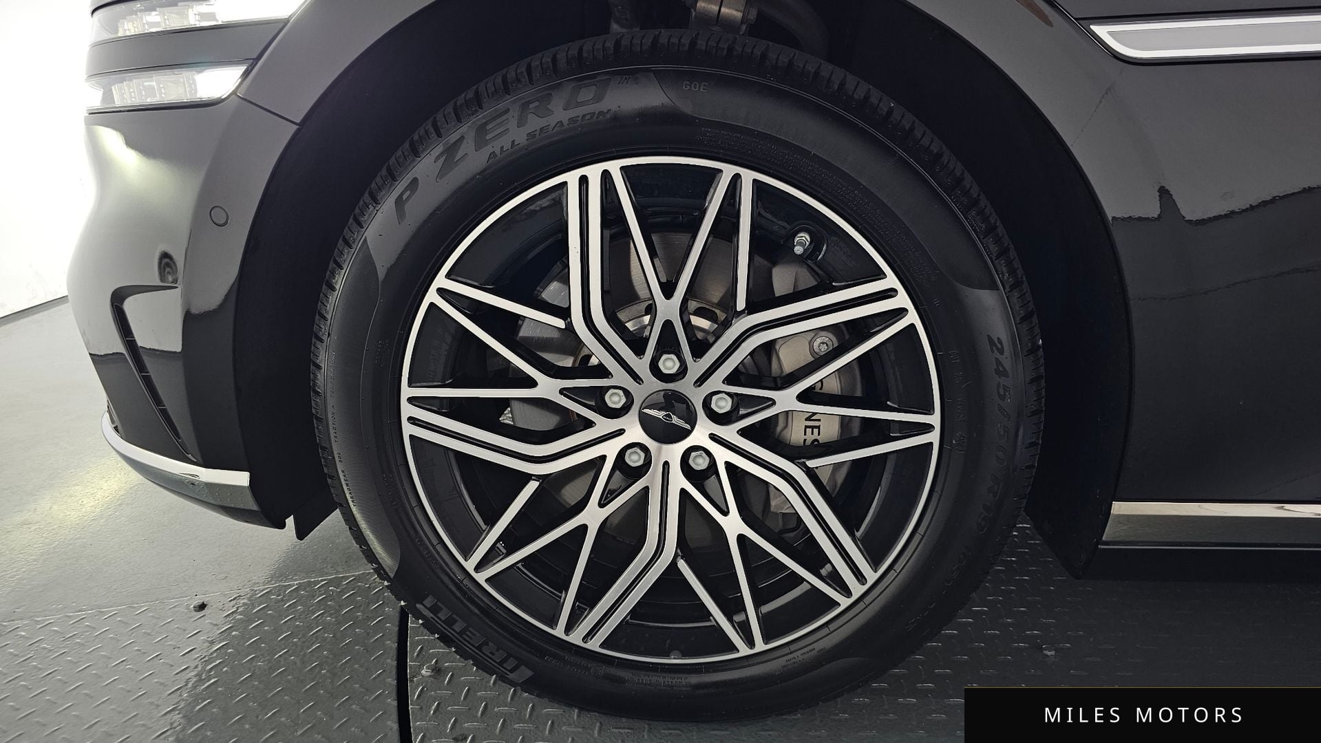 Genesis G90 (RS4) 2024 — миниатюра 6