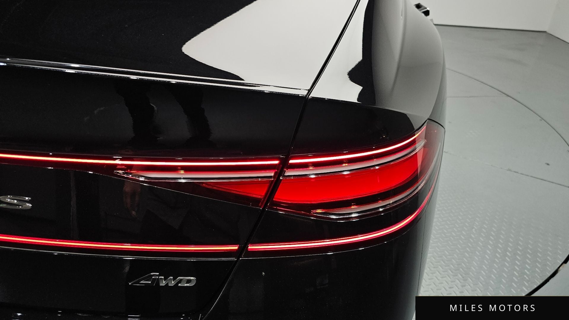 Genesis G90 (RS4) 2024 — миниатюра 8