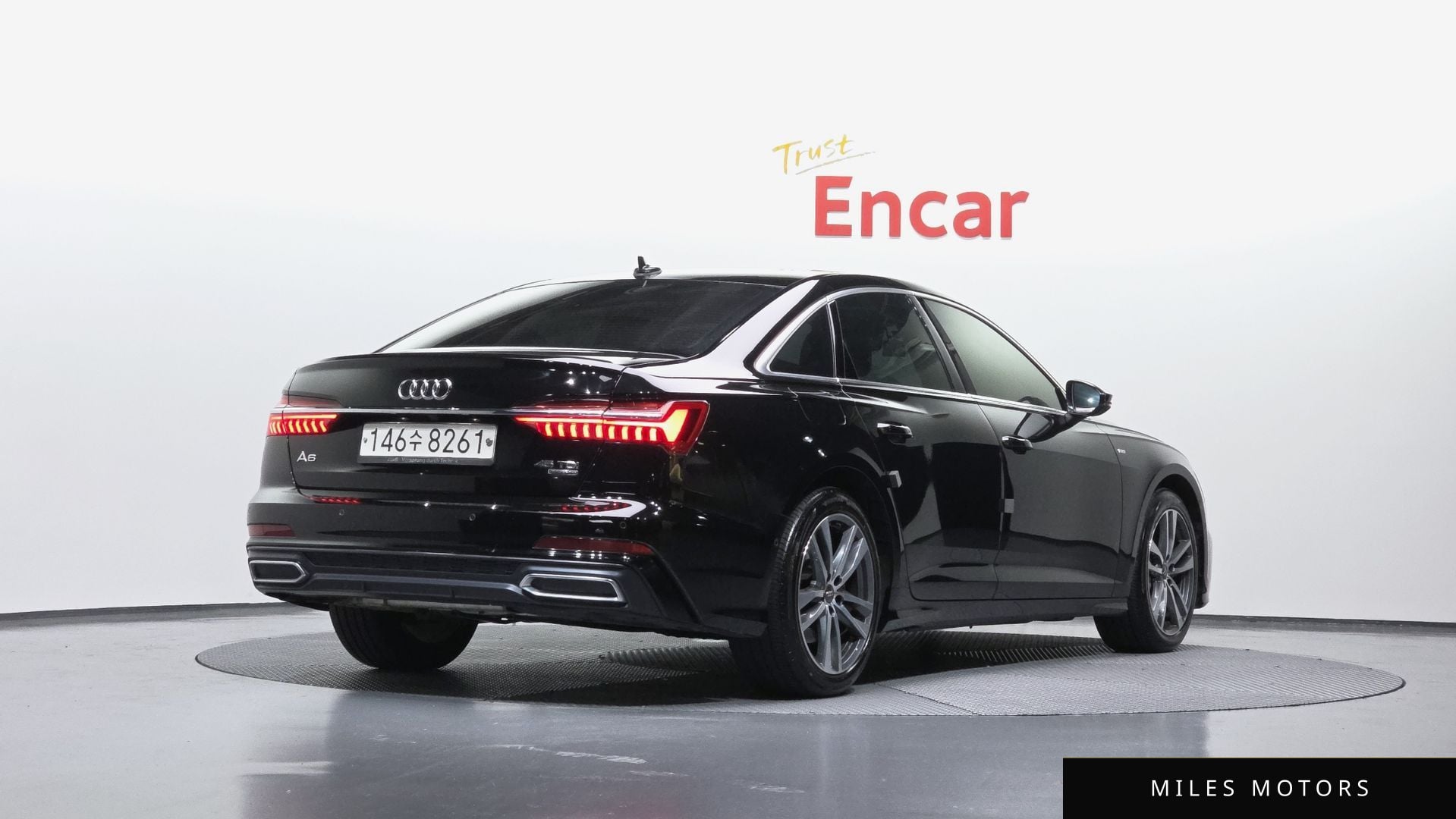 Audi A6 (C8) 2020 — миниатюра 2