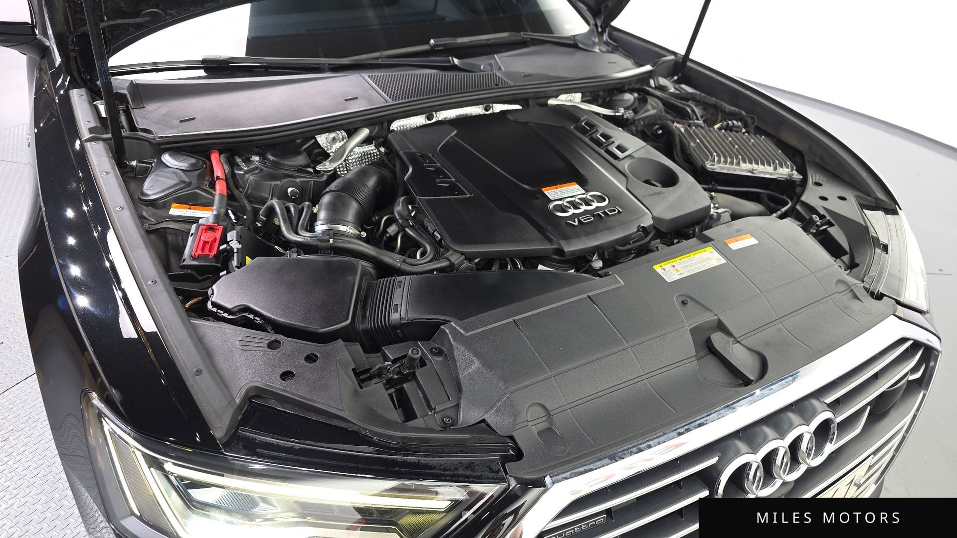 Audi A6 (C8) 2020 — миниатюра 6
