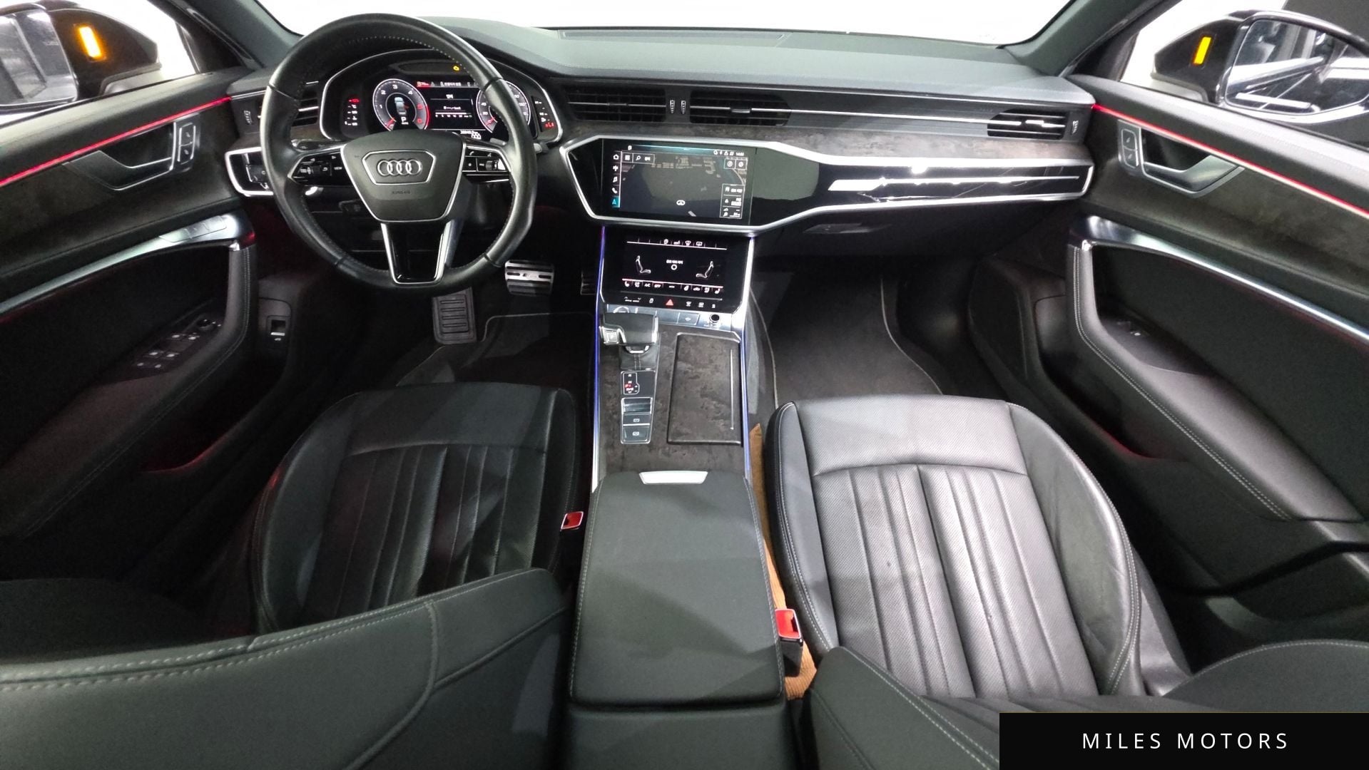 Audi A6 (C8) 2020 — миниатюра 10
