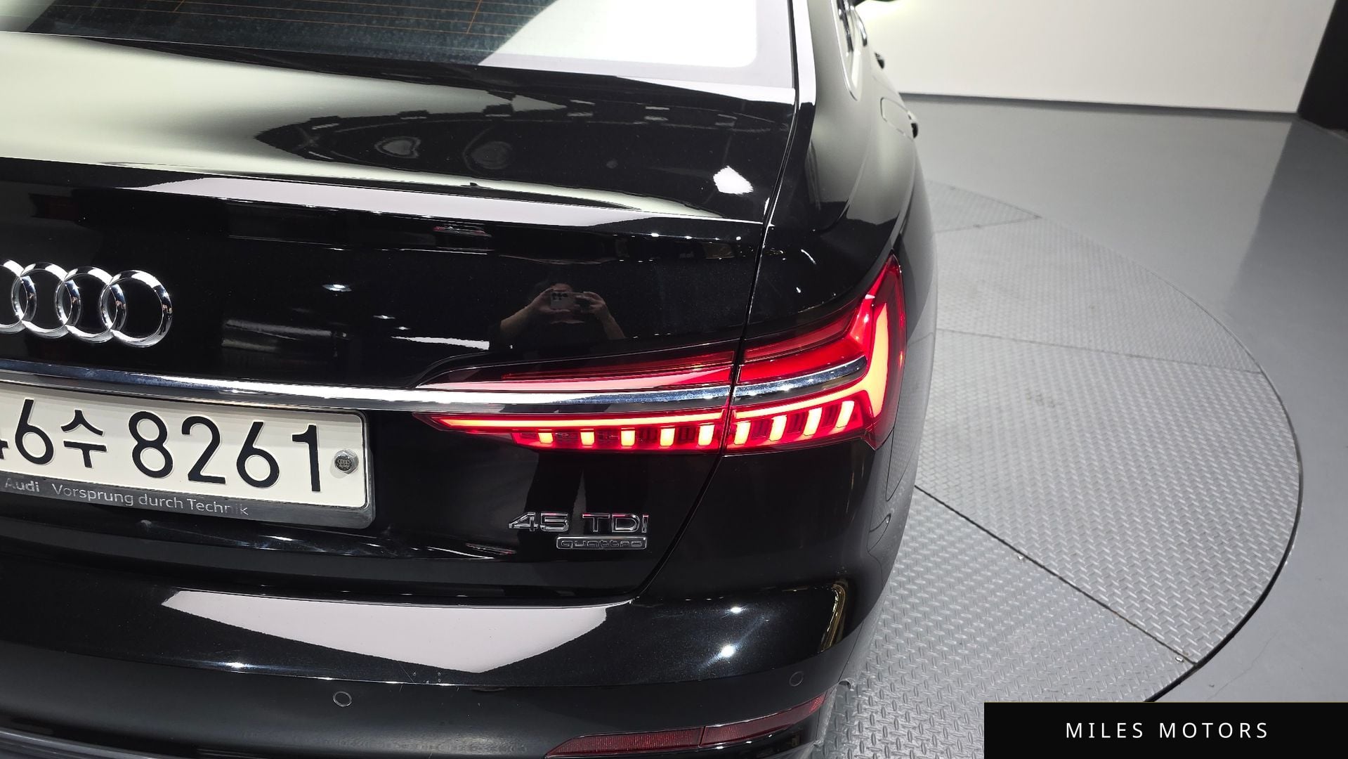 Audi A6 (C8) 2020 — миниатюра 9