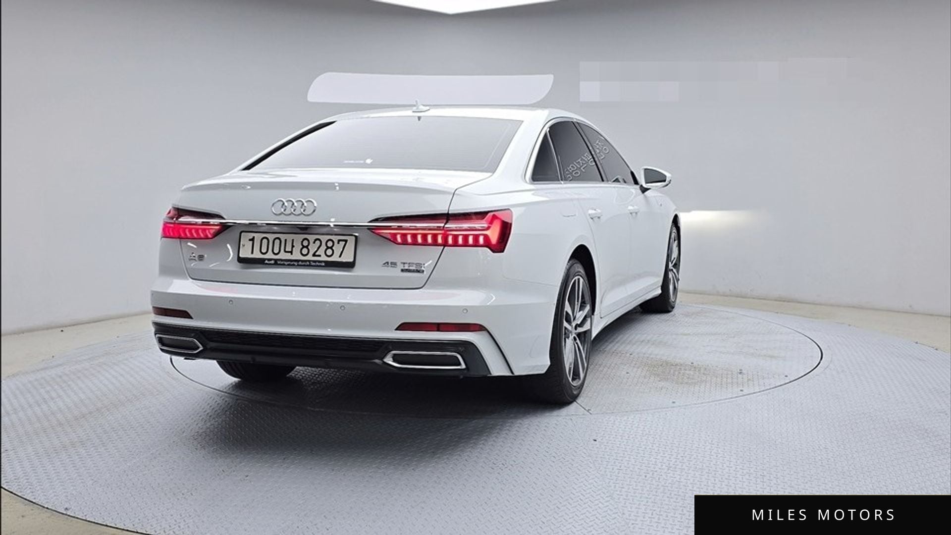 Audi A6 (C8) 2021 — миниатюра 2