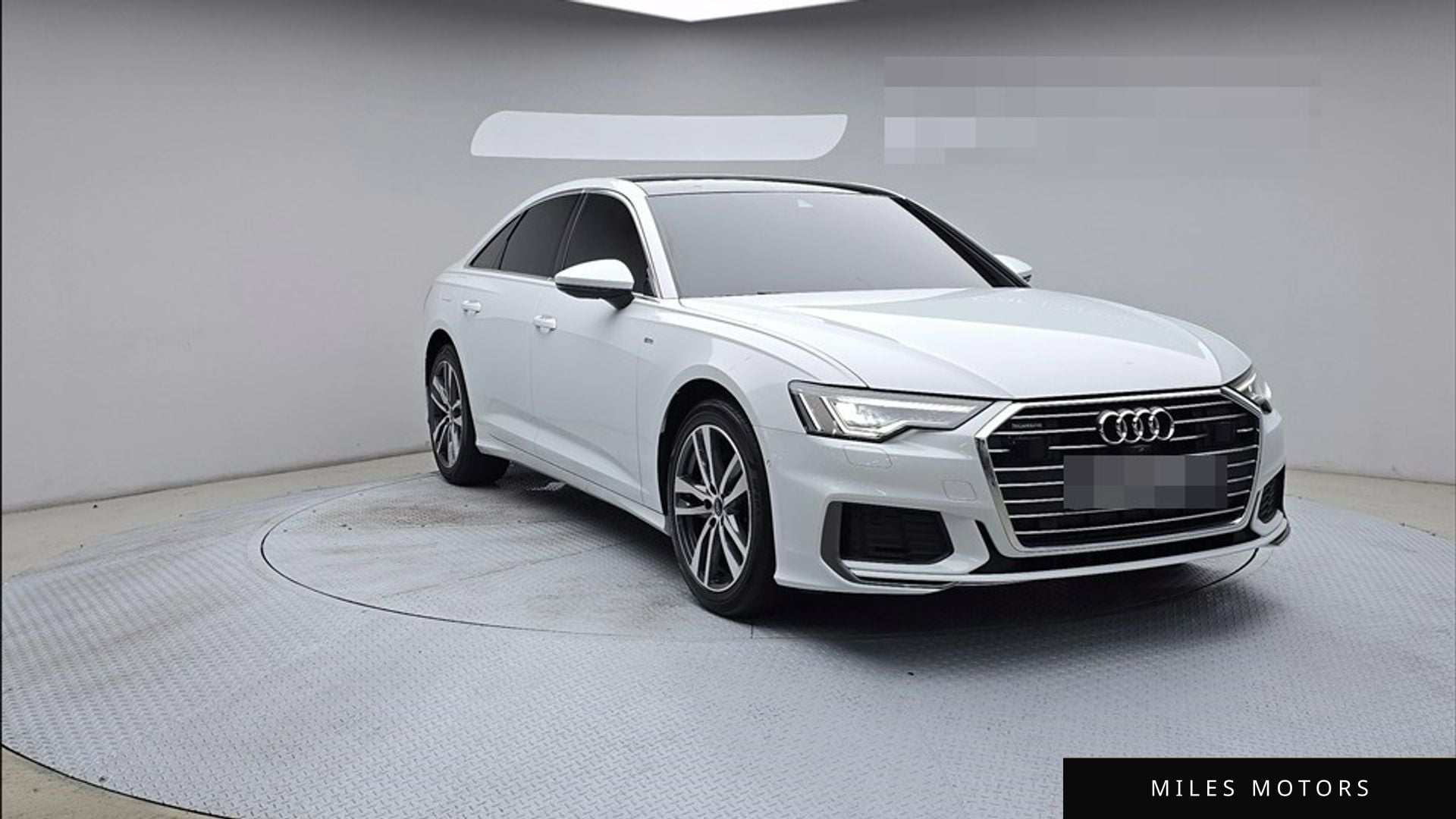 Audi A6 (C8) 2021 — миниатюра 3