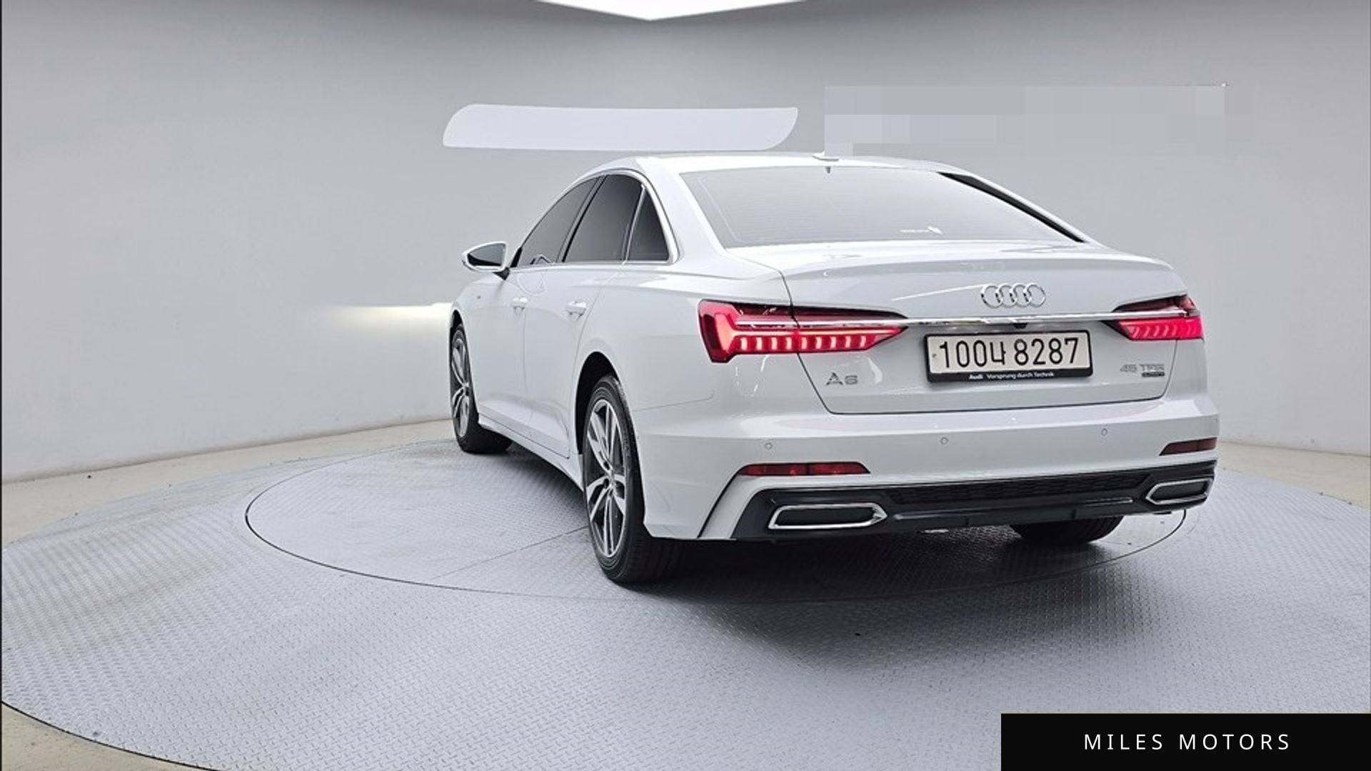 Audi A6 (C8) 2021 — миниатюра 4