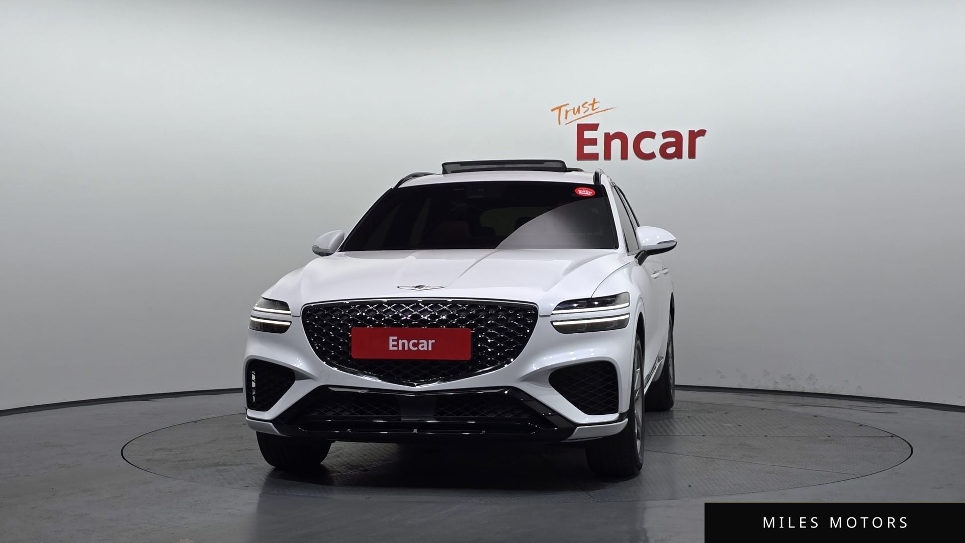 Genesis GV70 2022 — миниатюра 3