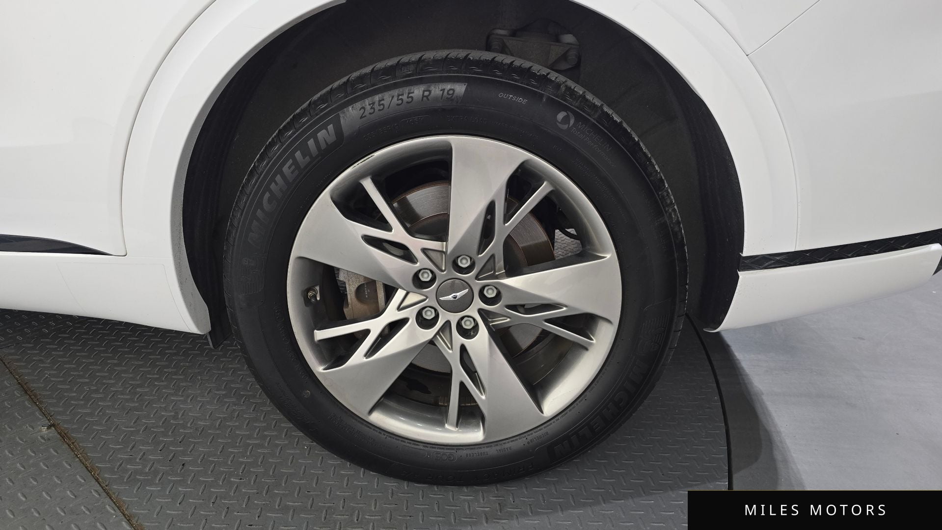 Genesis GV70 2022 — миниатюра 7