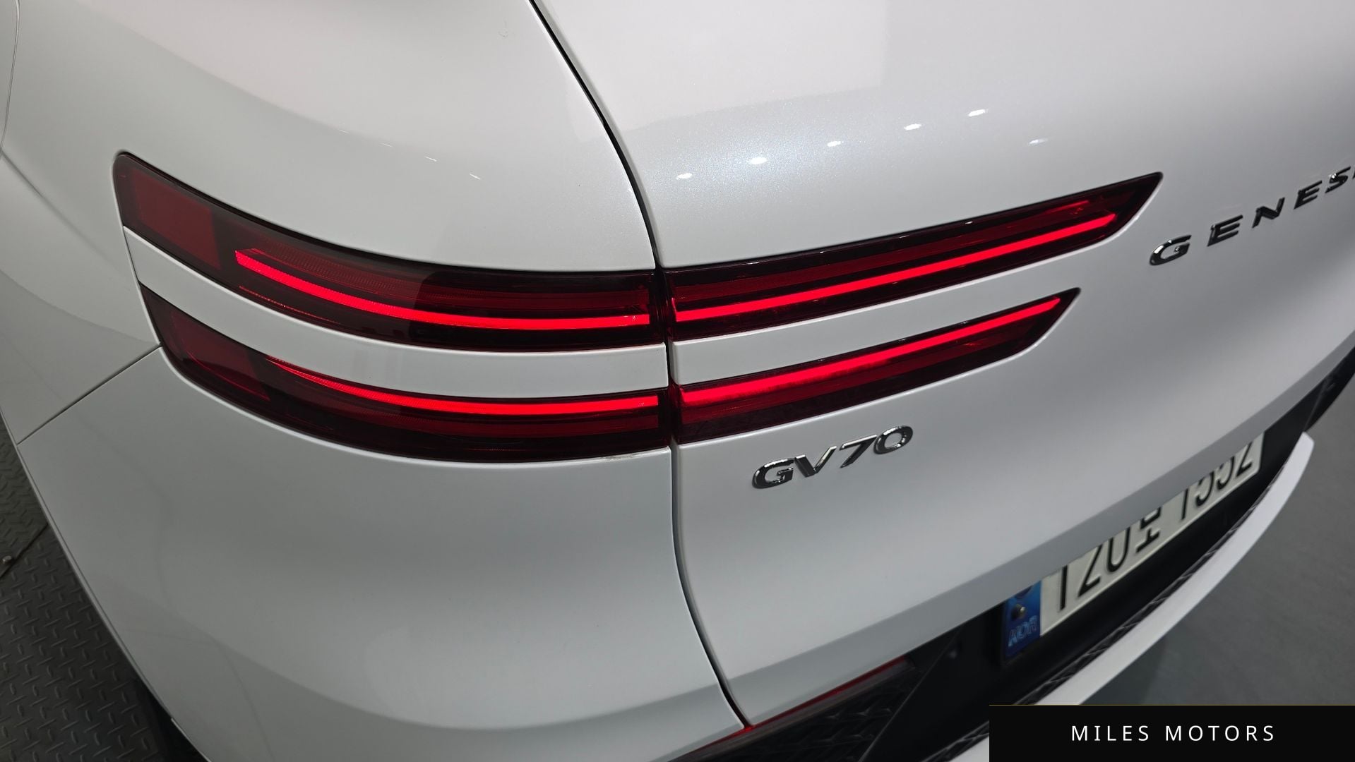 Genesis GV70 2022 — миниатюра 9