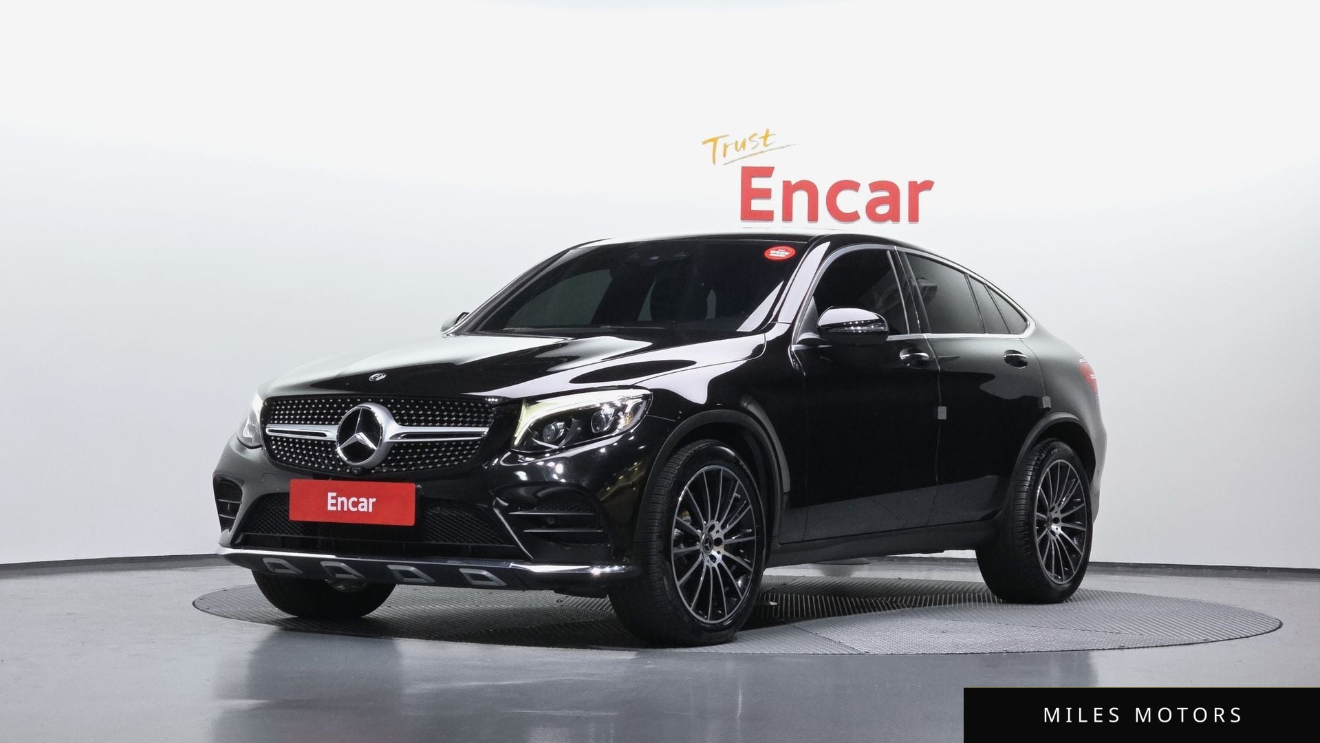 Mercedes-Benz GLC-Class X253 2019 — фото 1 из 12